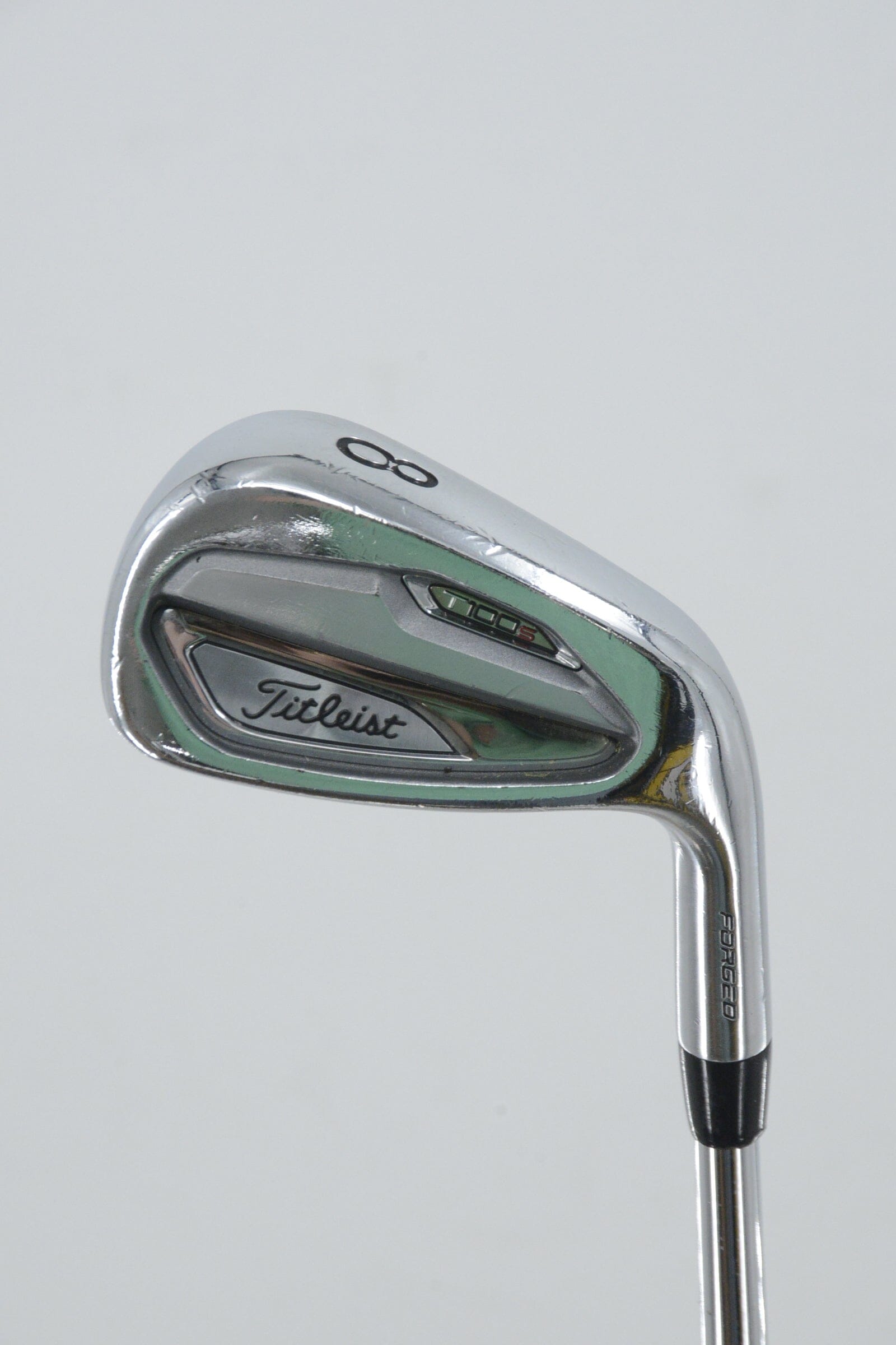 Titleist T100S 4-GW Iron Set S Flex Std Length Golf Clubs GolfRoots 