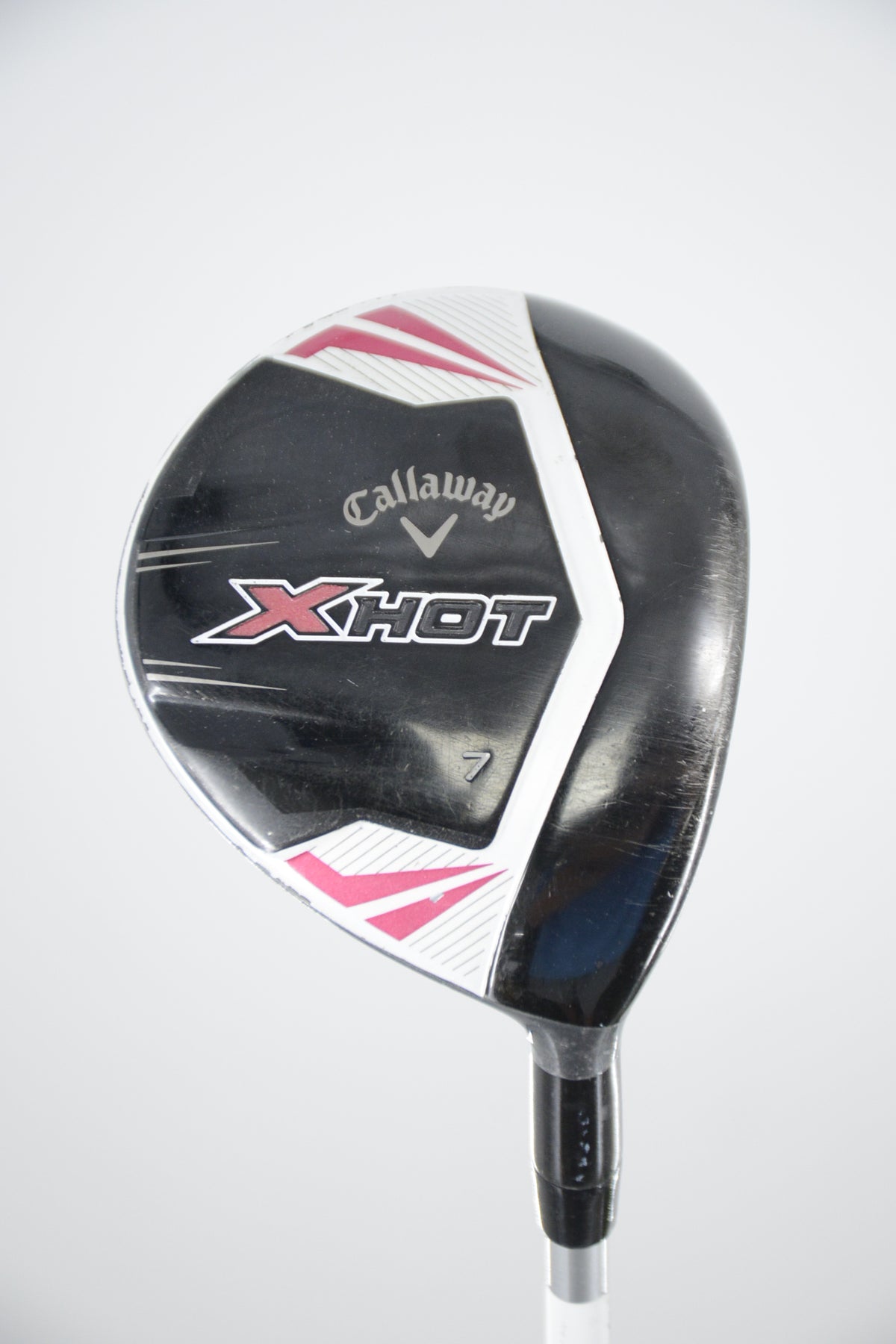 Women's Callaway X Hot 2013 7 Wood W Flex 41"