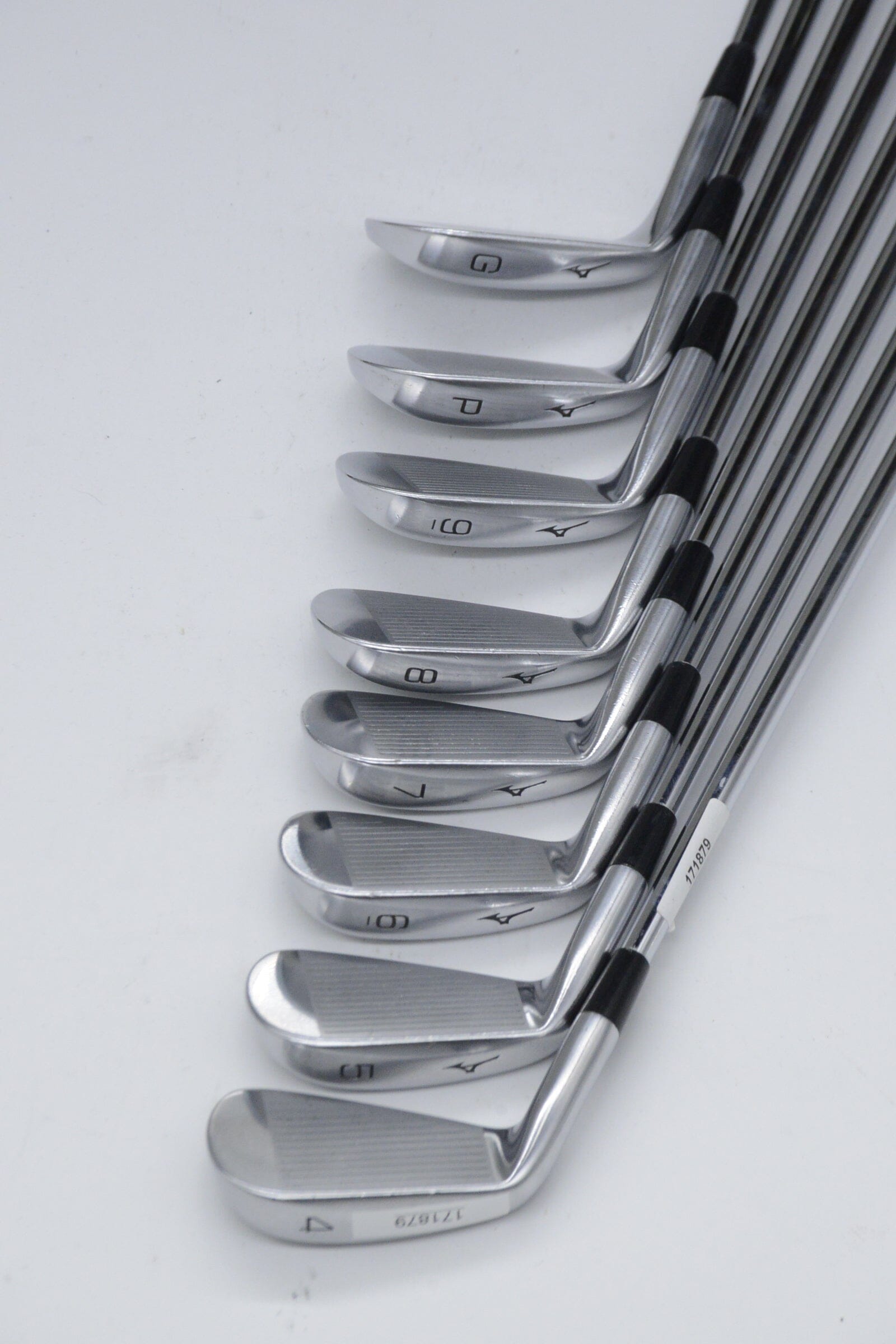 Mizuno MX-200 Y-Tune 4-GW Iron Set R Flex Std Length Golf Clubs GolfRoots 