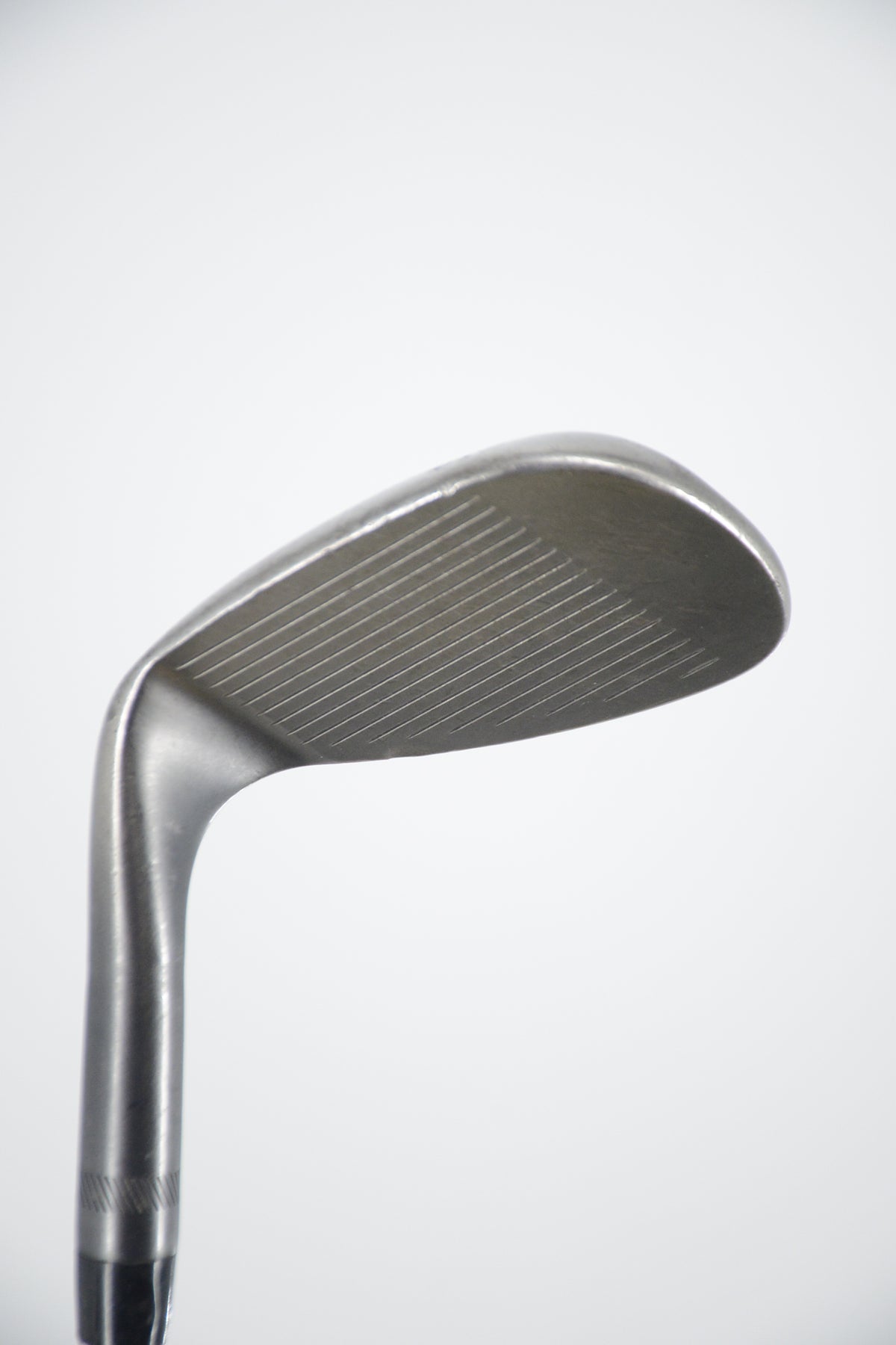 Titleist Vokey SM5 Raw Black 56 Degree Wedge Wedge Flex 34"