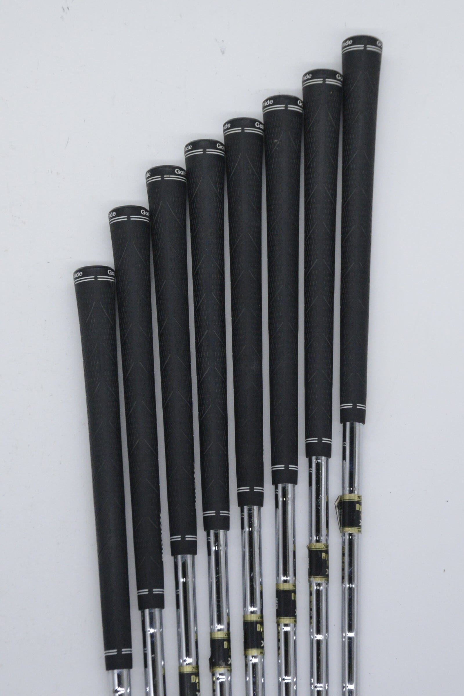 Mizuno MX-200 Y-Tune 4-GW Iron Set R Flex Std Length Golf Clubs GolfRoots 