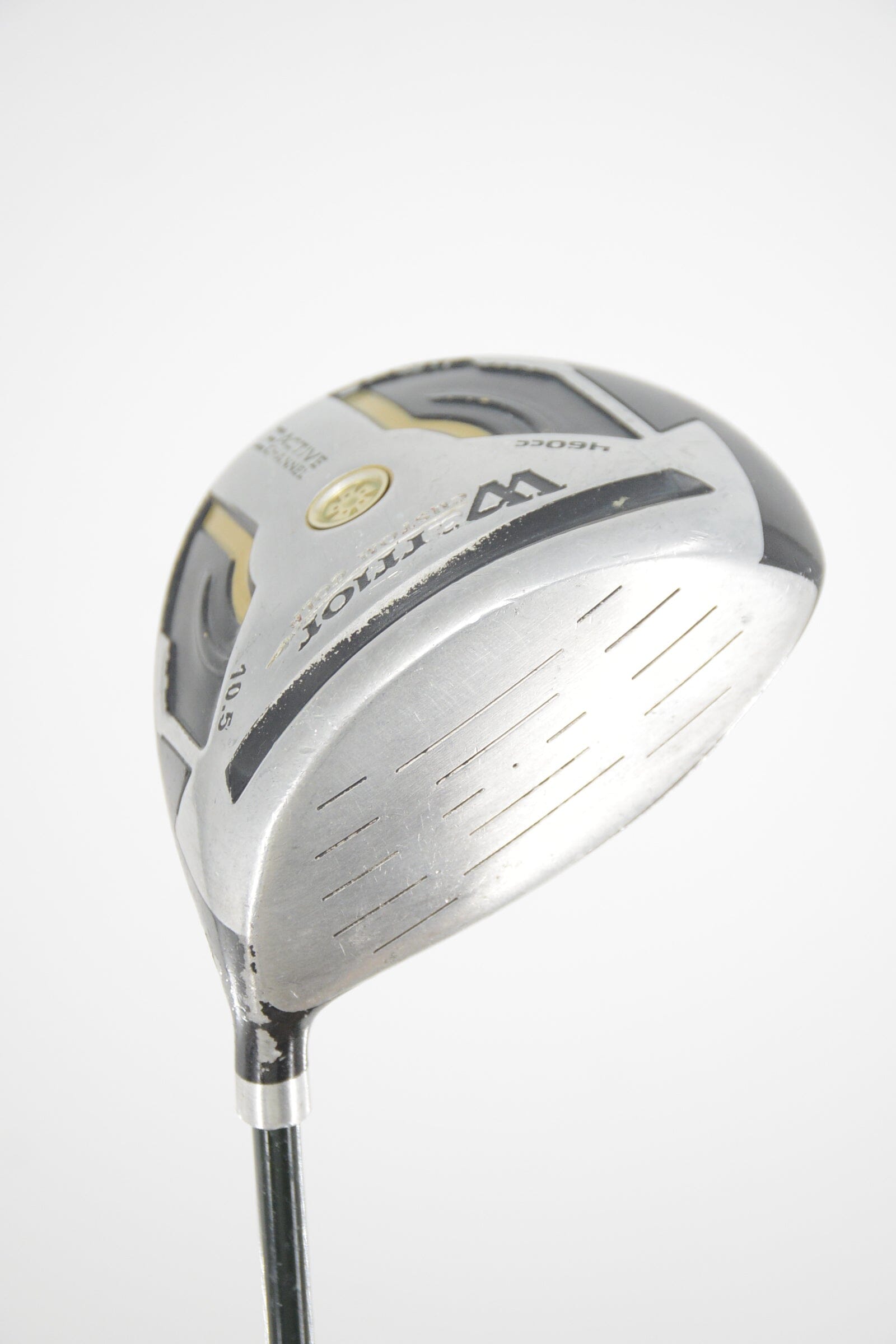 Warrior Active Channel 10.5 Degree Driver S Flex 45.5" Golf Clubs GolfRoots 
