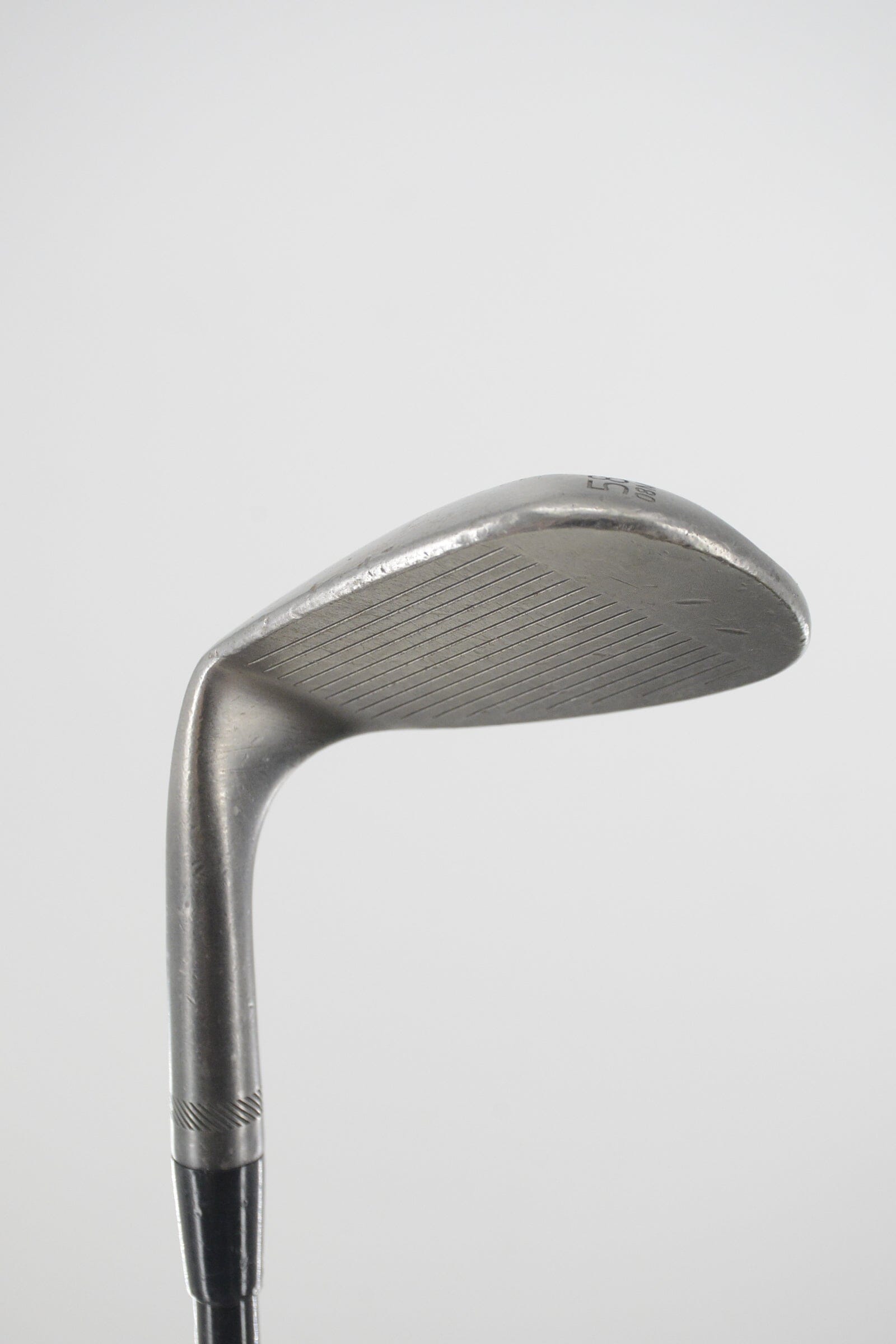 Titleist Vokey SM7 Jet Black 58 Degree Wedge R Flex 34.5" Golf Clubs GolfRoots 