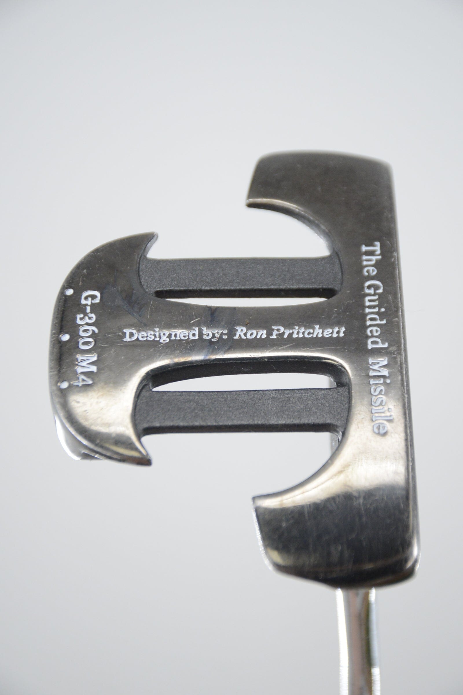 Ashdon Golf The Guided Missile Putter 35" Golf Clubs GolfRoots 