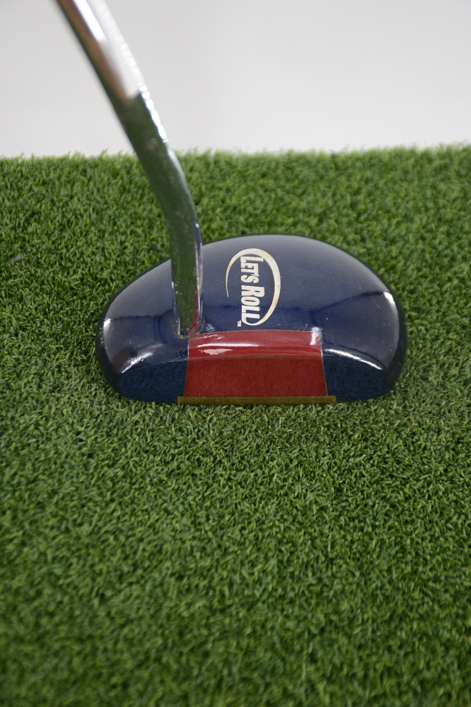 Lefty Louisville Golf Let's Roll Putter 35" Golf Clubs GolfRoots 