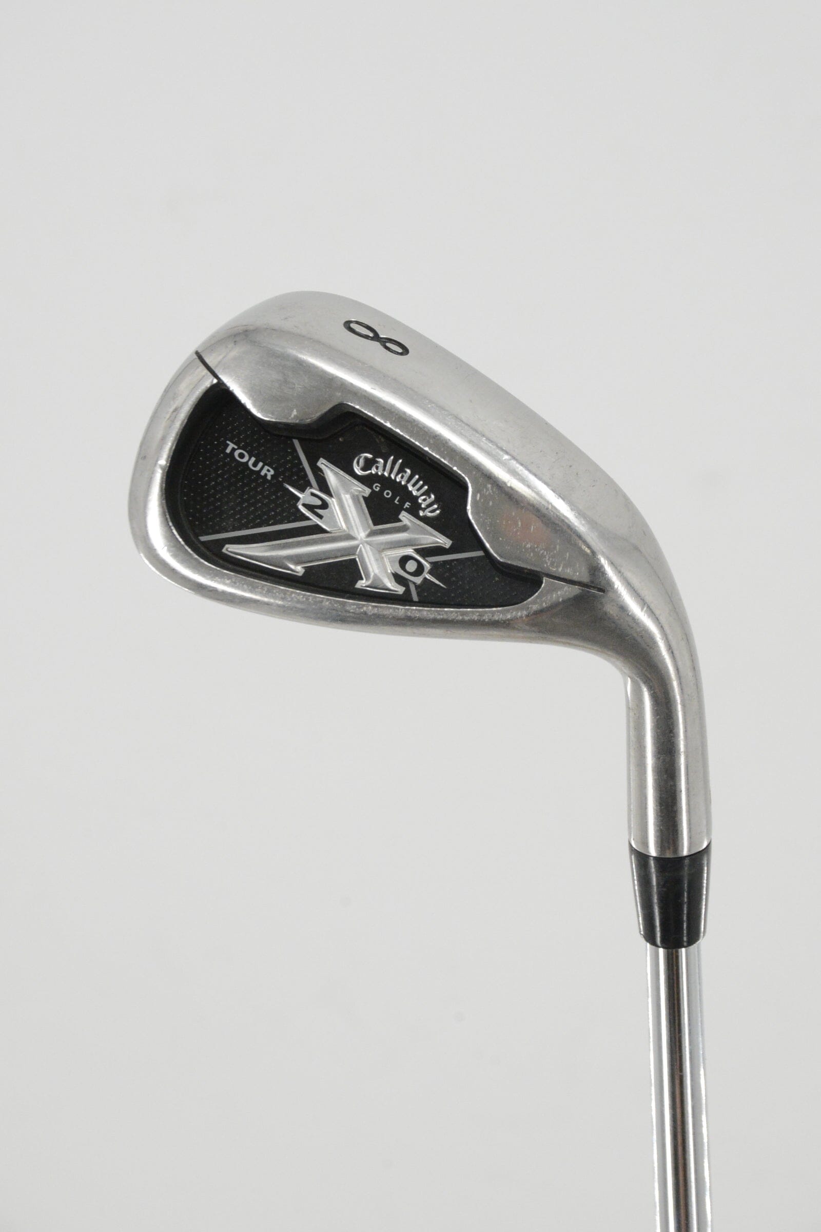 Callaway X-20 Tour 5-PW Iron Set S Flex +0.25"
