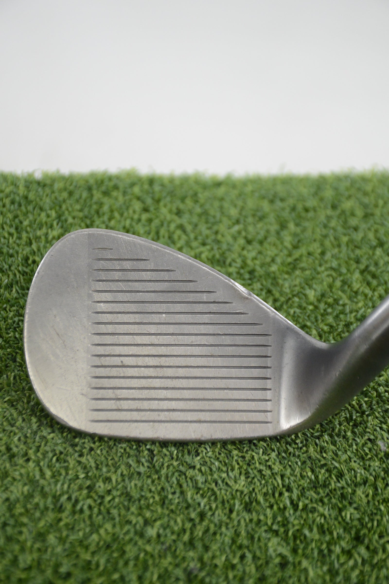 Titleist Vokey SM5 Raw Black 56 Degree Wedge Wedge Flex 34"