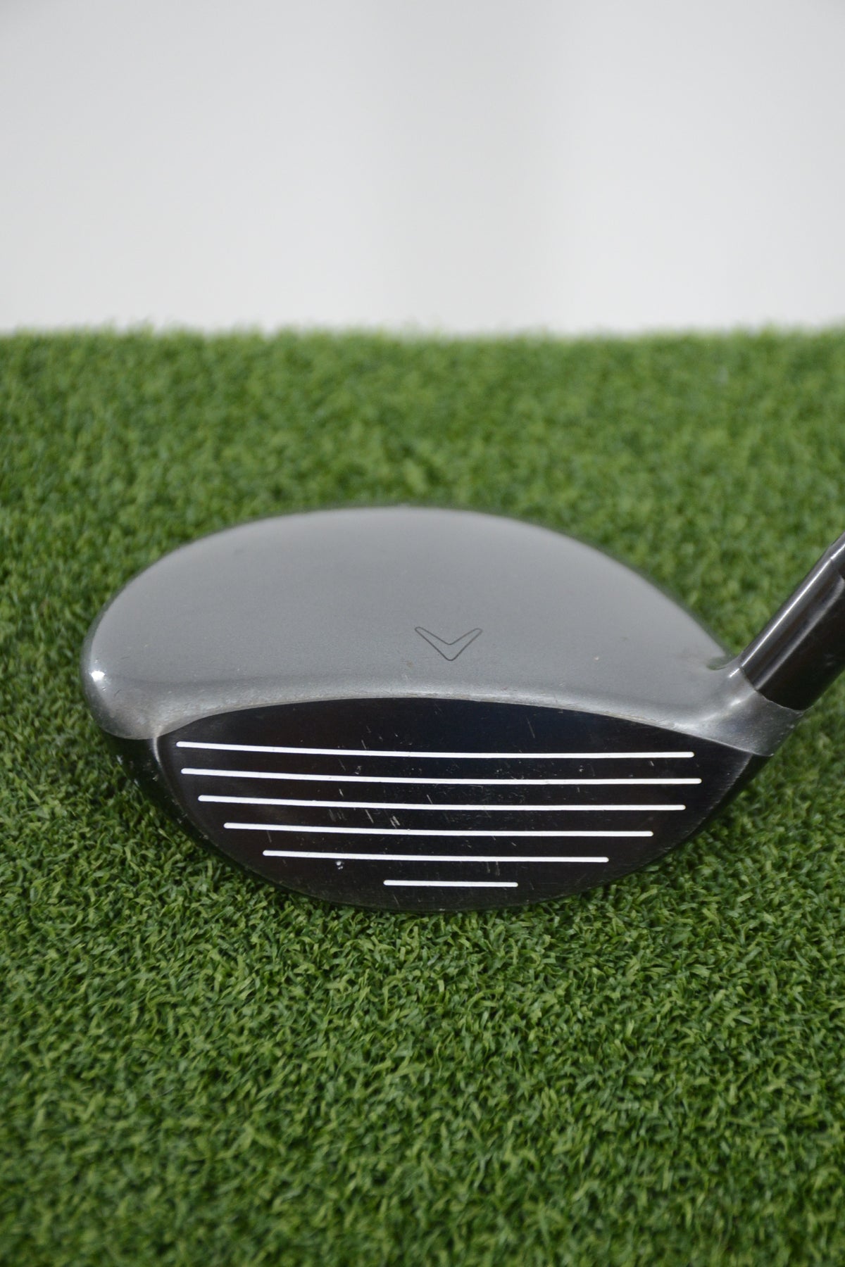 Women's Callaway X Hot 2013 7 Wood W Flex 41"
