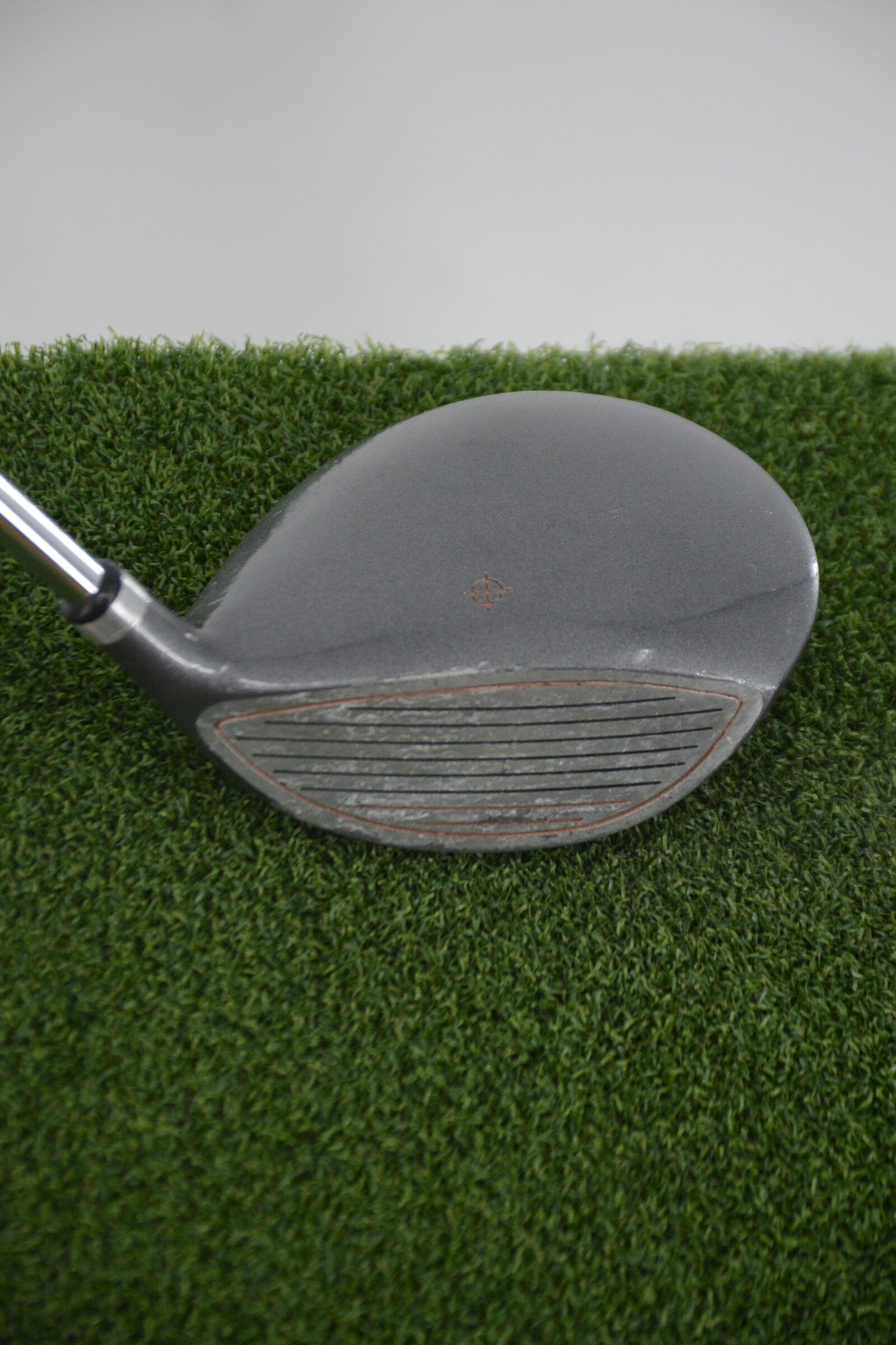 Lefty ProTactic Matrix Driver W Flex 43.5" Golf Clubs GolfRoots 