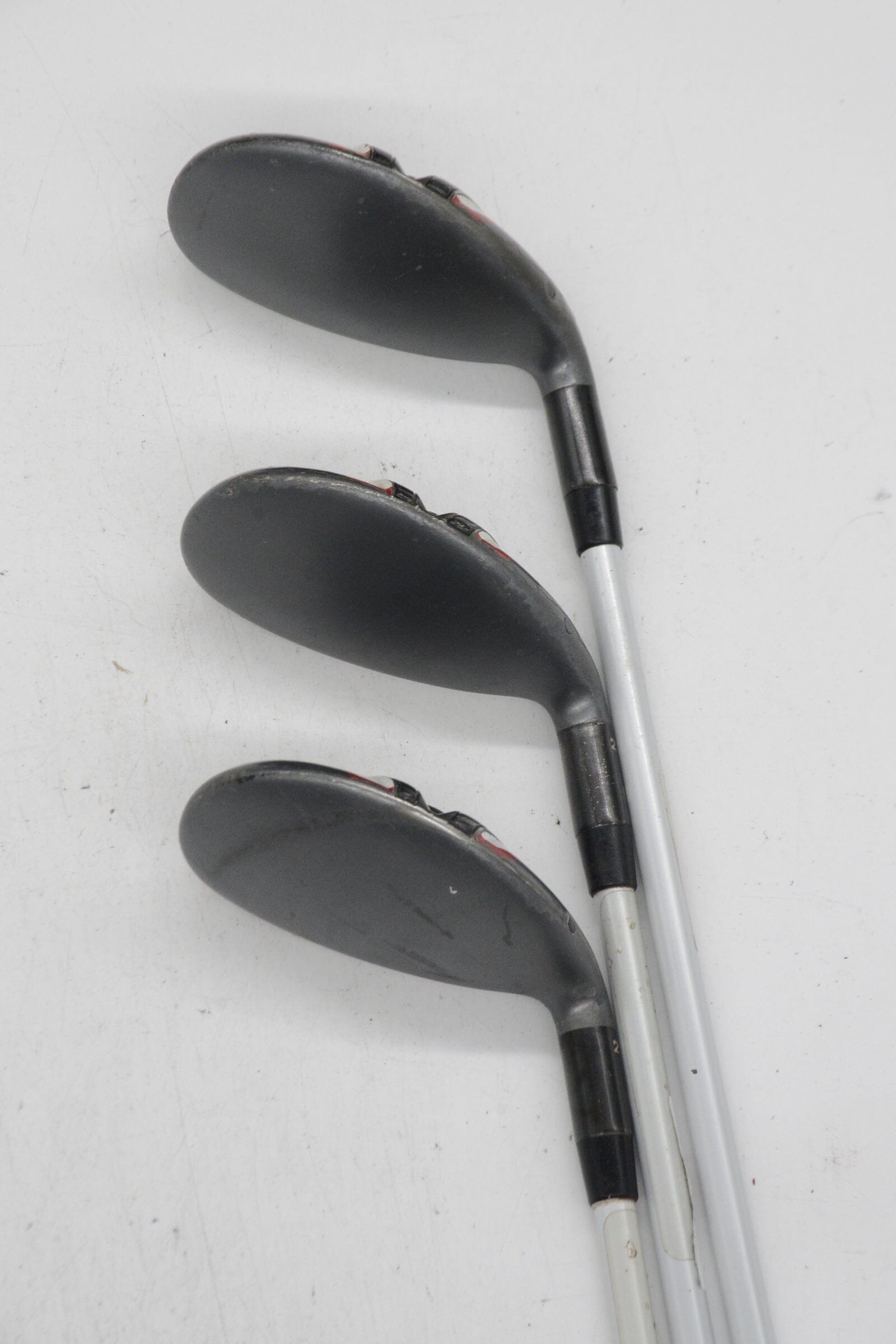 Callaway X Hot 2013 3H, 4H, 5H Hybrid Set R Flex Golf Clubs GolfRoots 