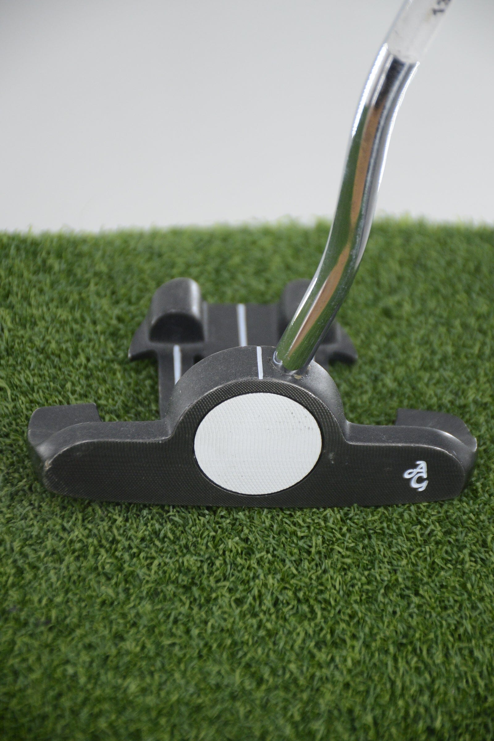 Ashdon Golf The Guided Missile Putter 35" Golf Clubs GolfRoots 