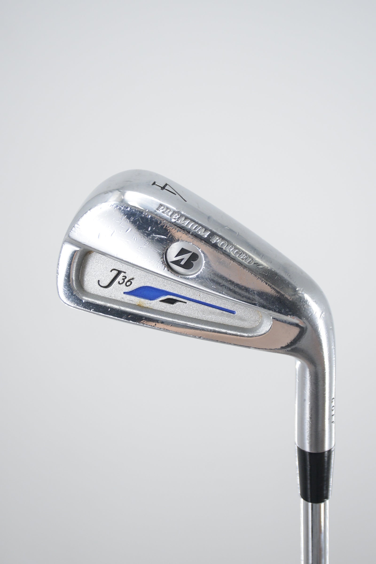 Bridgestone J36 Pocket Cavity 4 Iron S Flex 38.25"