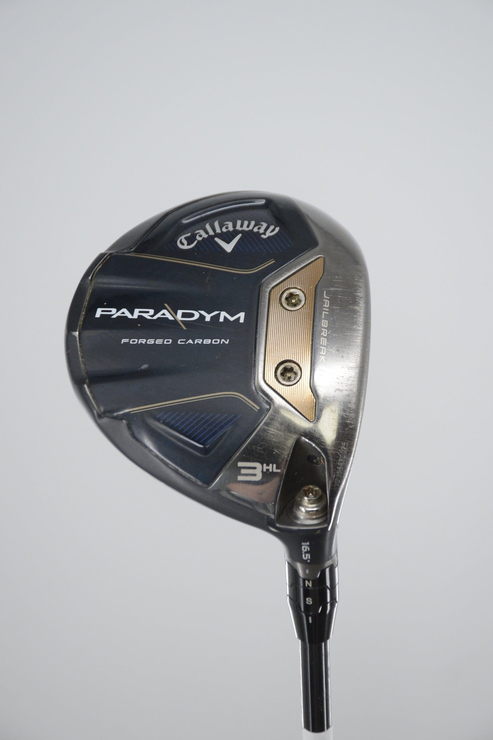 Callaway Paradym 3HL Wood X Flex 41.75" Golf Clubs GolfRoots 