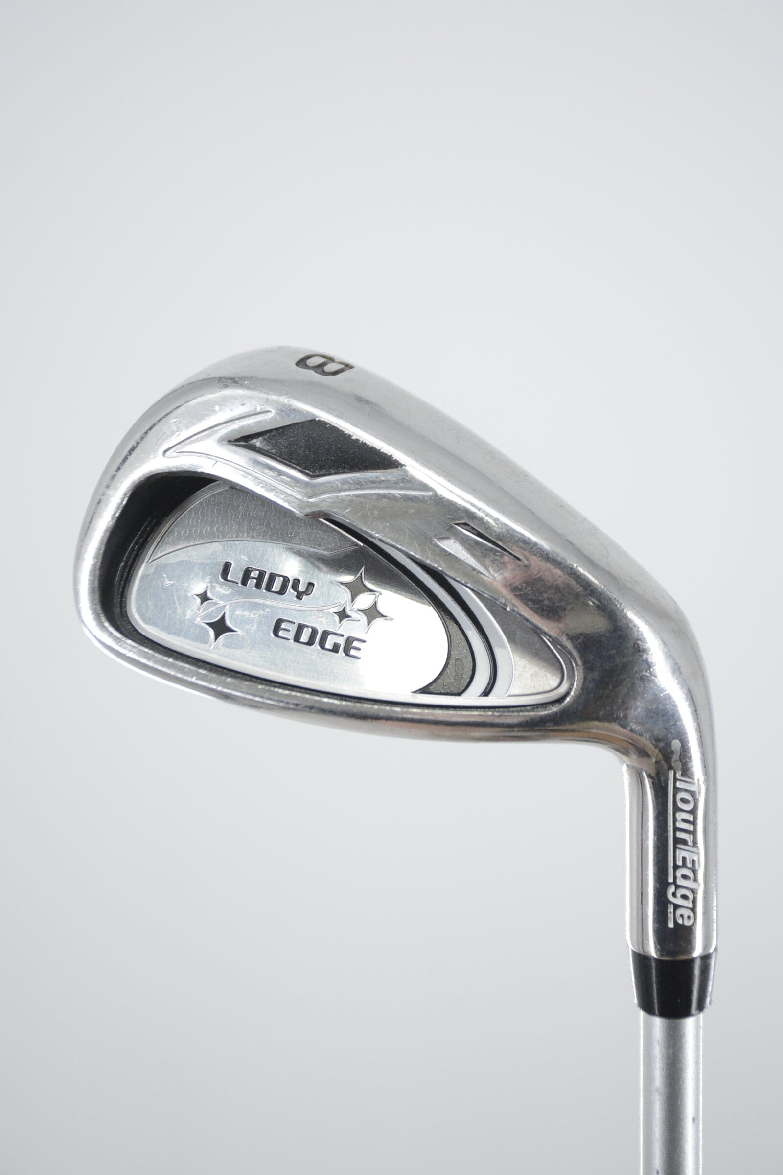 Women's Tour Edge Lady Edge 8 Iron W Flex 35.75" Golf Clubs GolfRoots 
