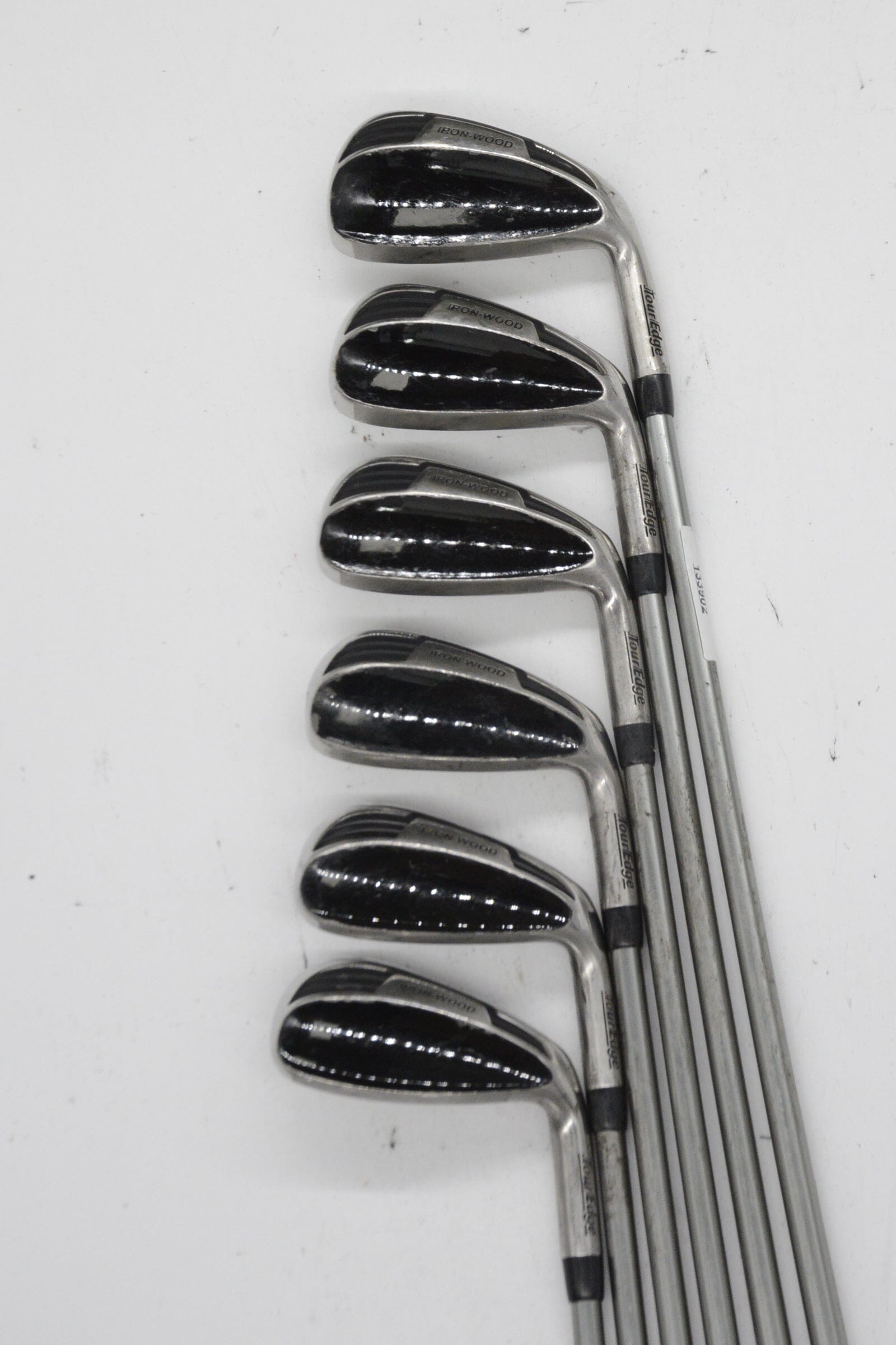 Tour Edge HL4 Iron-Wood 5-PW Iron Set SR Flex -0.25" Golf Clubs GolfRoots 