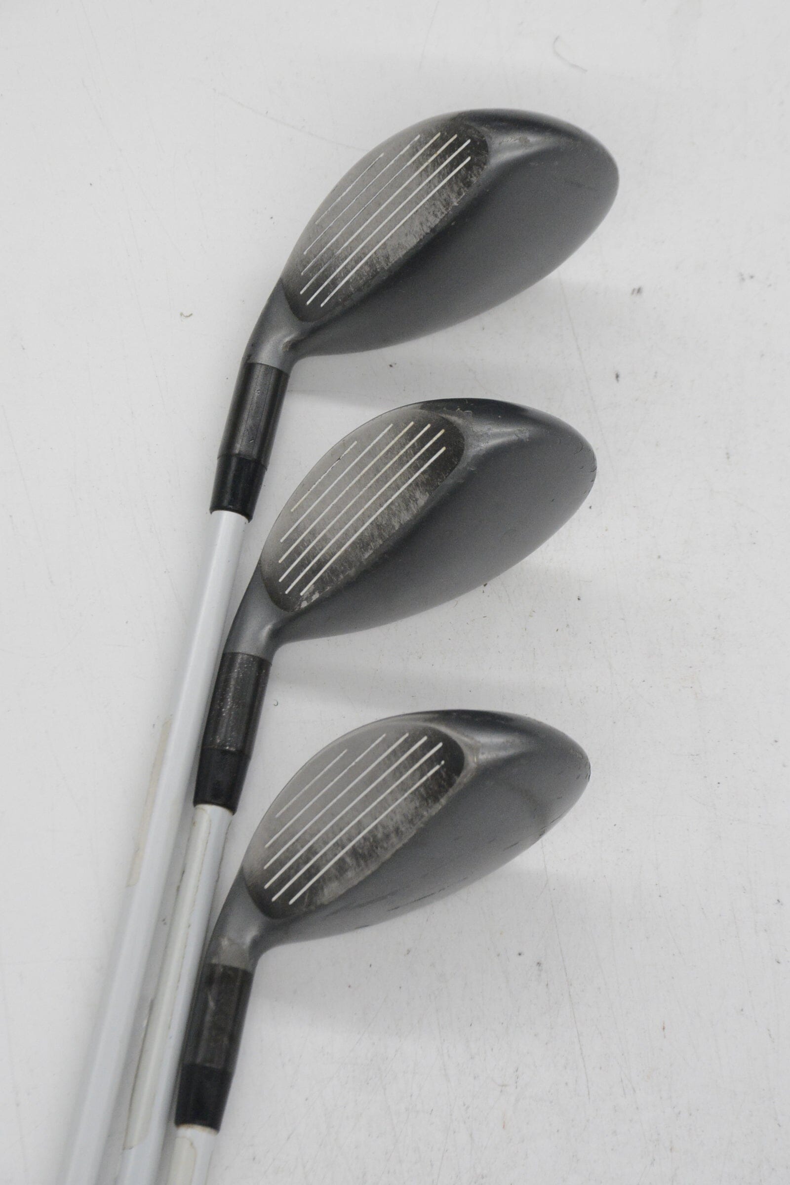 Callaway X Hot 2013 3H, 4H, 5H Hybrid Set R Flex Golf Clubs GolfRoots 