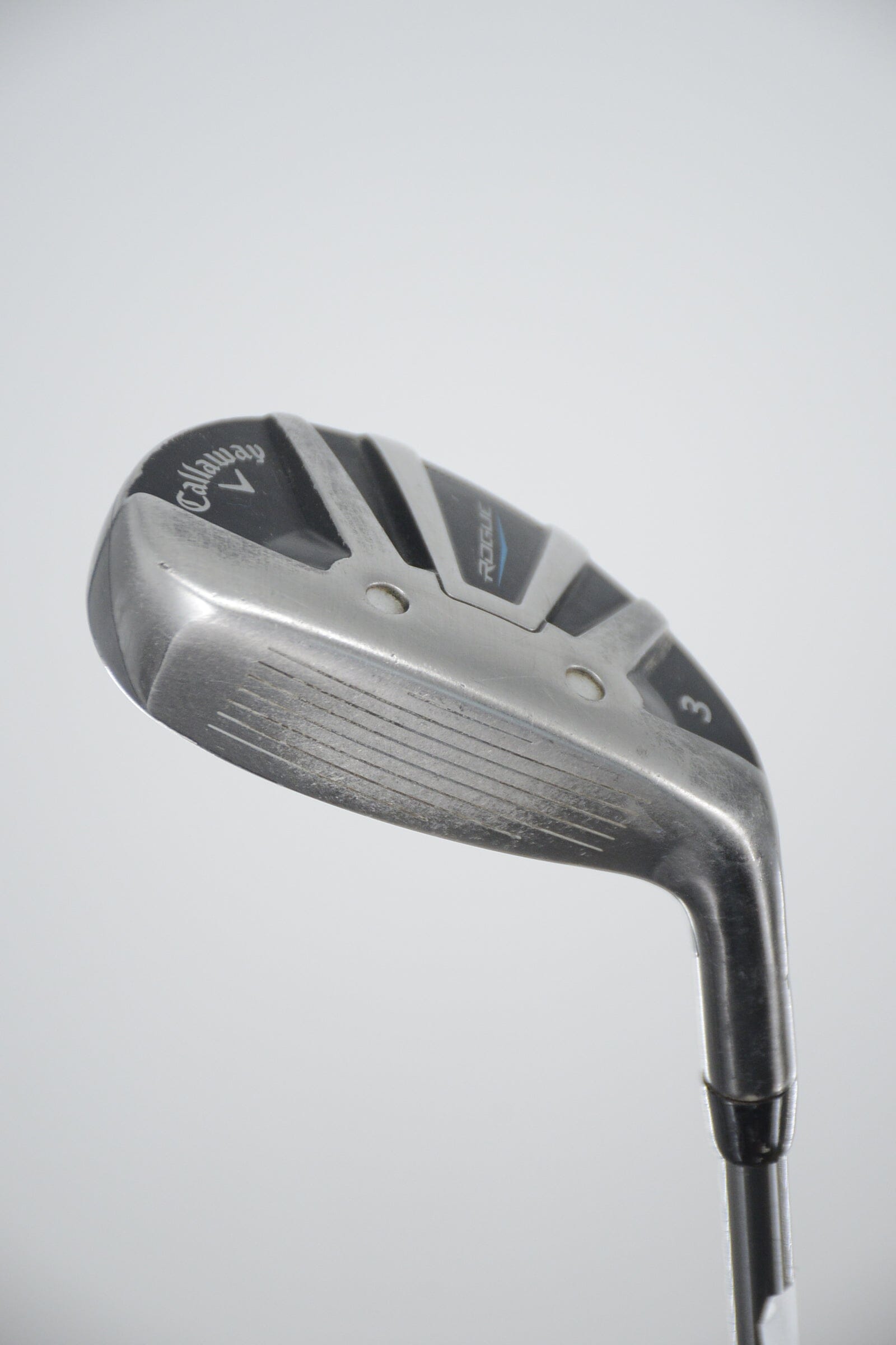 Callaway Rogue 3 Hybrid S Flex 40.5" Golf Clubs GolfRoots 