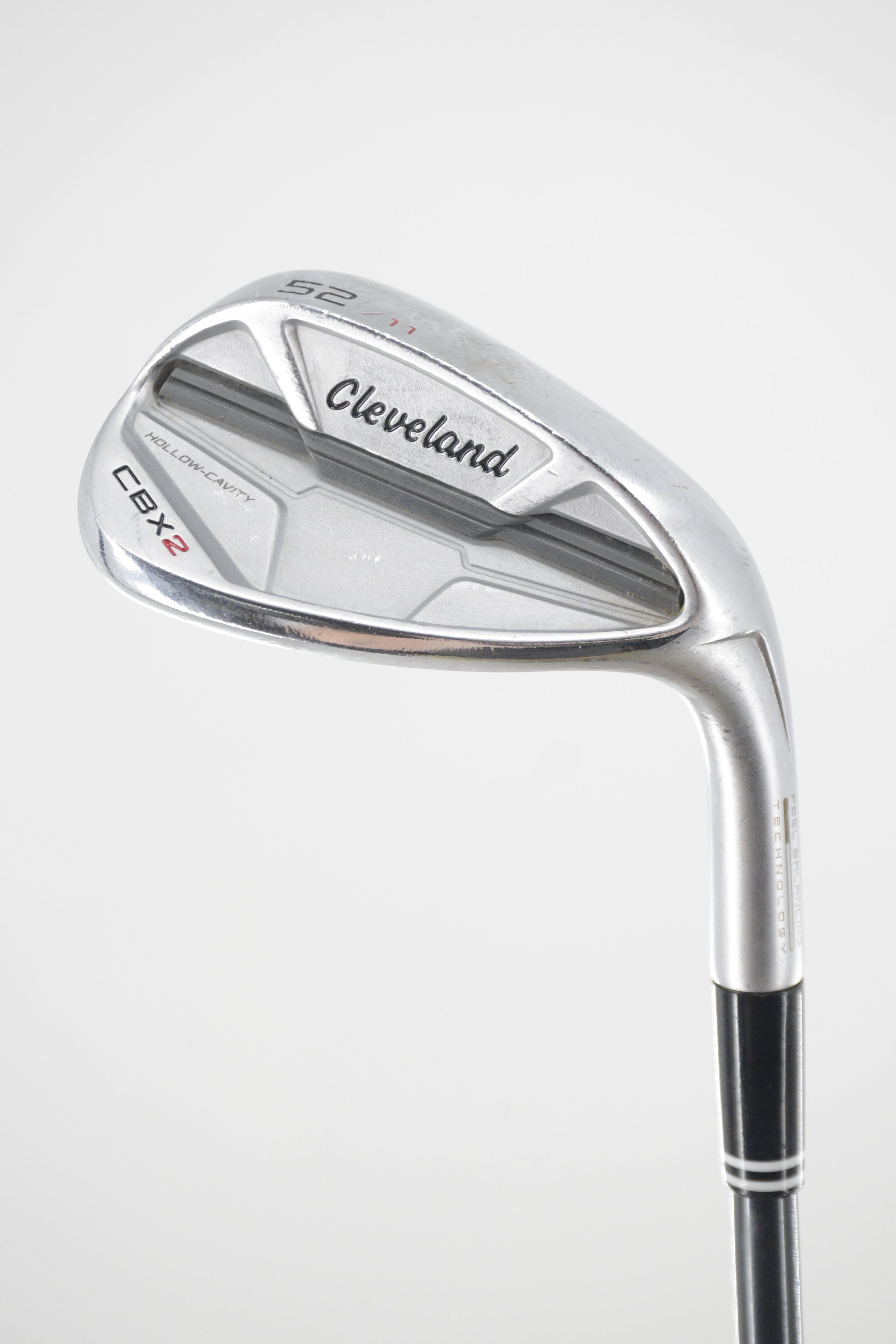 Women's Cleveland CBX2 52 Degree Wedge W Flex 34" Golf Clubs GolfRoots 