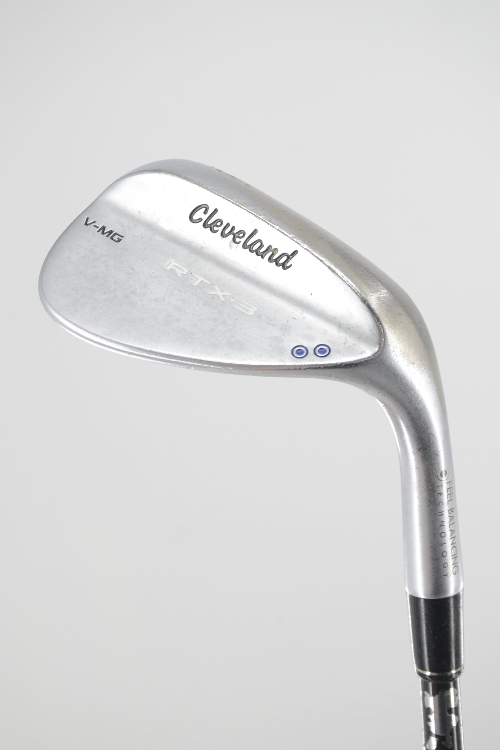 Cleveland RTX 3 Tour Satin 60 Degree Wedge S Flex 35.75"
