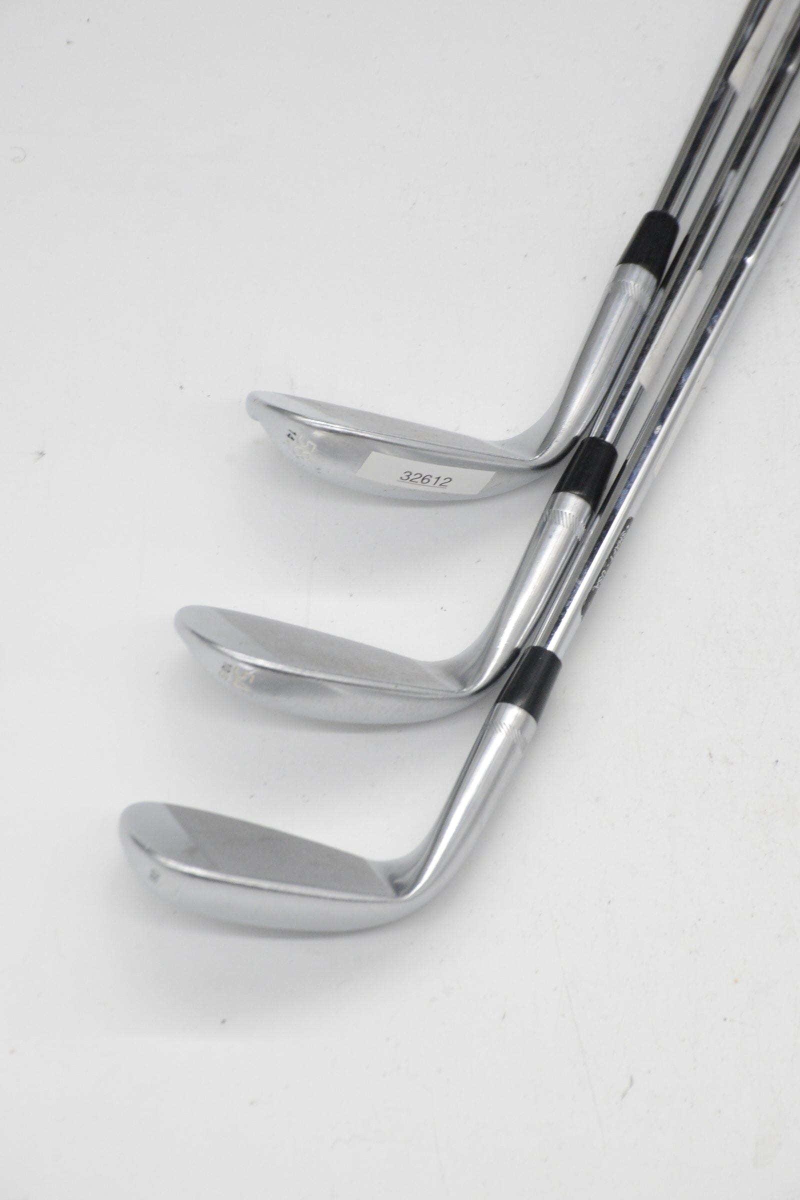 Titleist Vokey SM7 Tour Chrome 50, 54, 58 Degree Wedge Set Wedge Flex Golf Clubs GolfRoots 