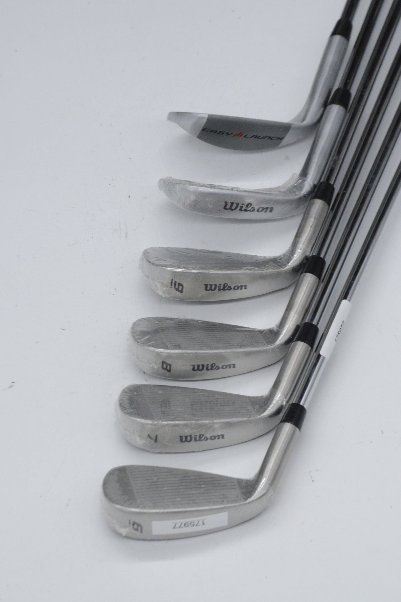 NEW Wilson Profile XD 6-PW, SW Iron Set S Flex +0.5" Golf Clubs GolfRoots 