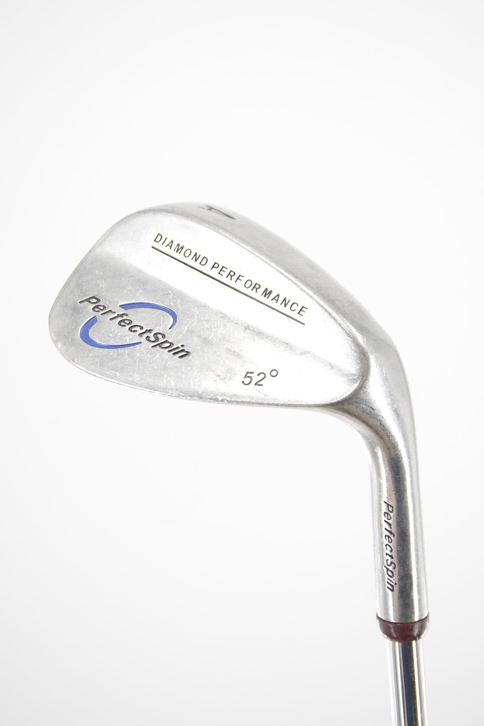PureSpin Diamond Face AW S Flex 35" Golf Clubs GolfRoots 