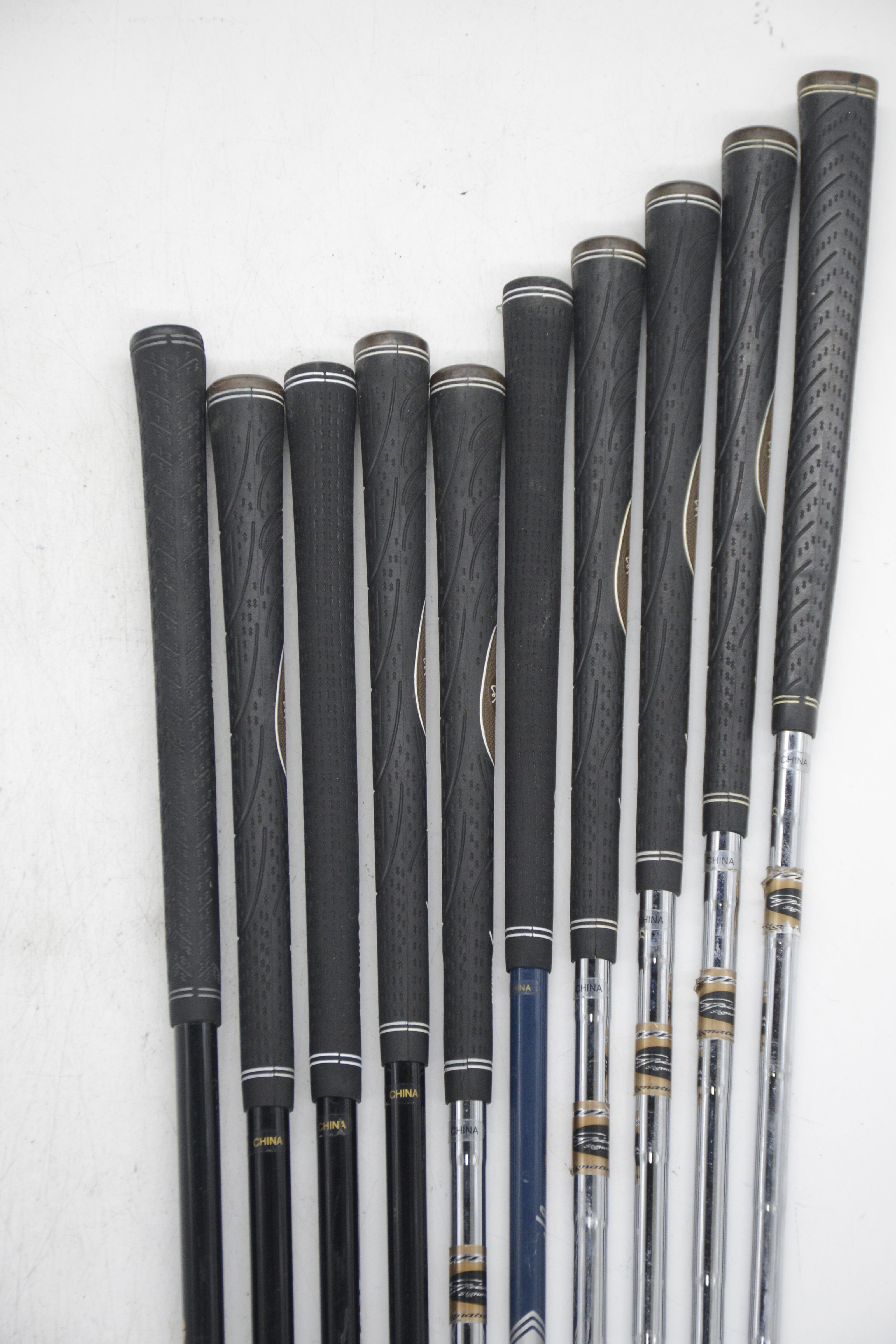 Nicklaus MV-20 Mixed Full Set R Flex Std Length Golf Clubs GolfRoots 