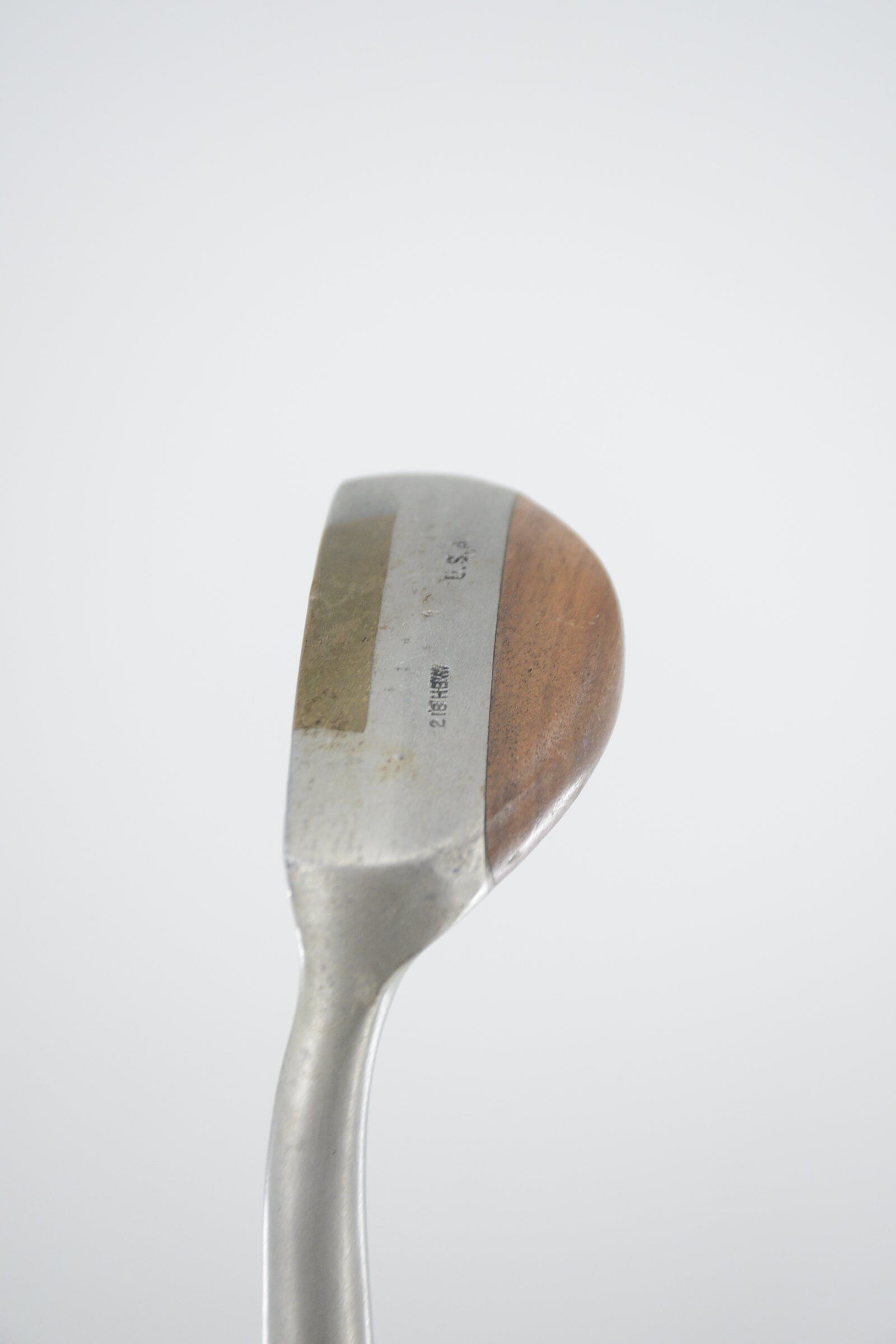 Lefty Wooden Putter 35.5" Golf Clubs GolfRoots 