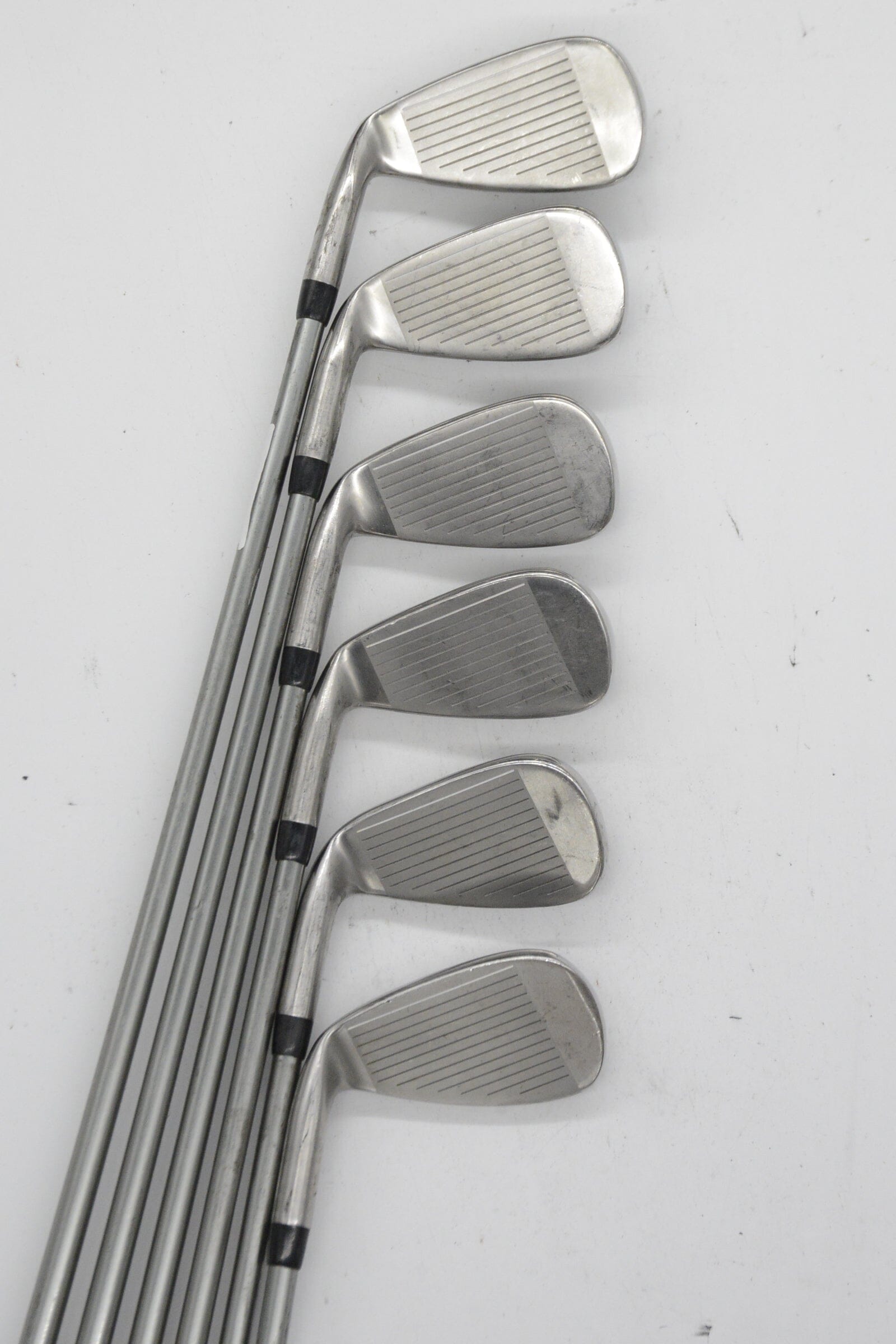 Tour Edge HL4 Iron-Wood 5-PW Iron Set SR Flex -0.25" Golf Clubs GolfRoots 