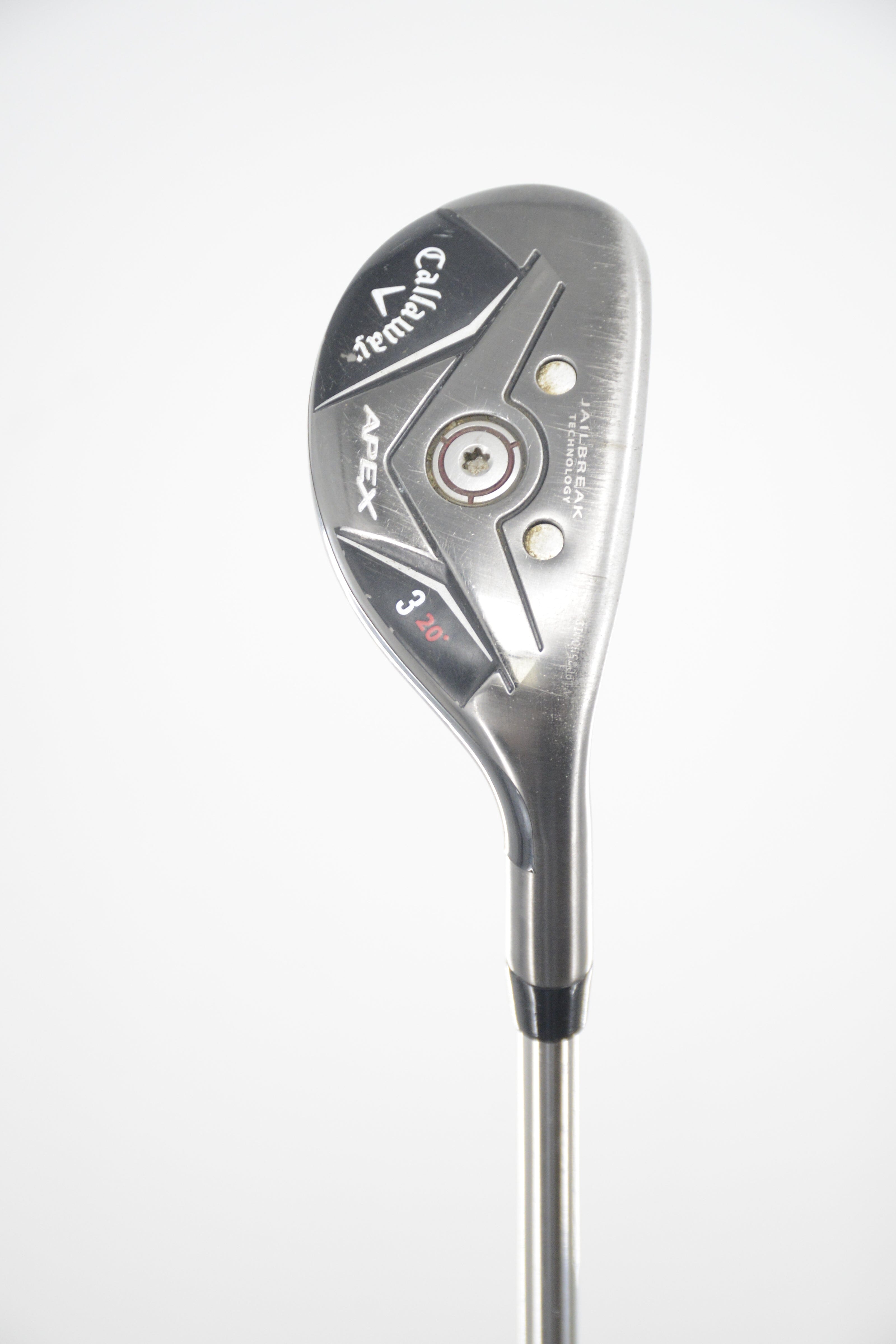 Callaway Apex 19 3 Hybrid S Flex 39.75" Golf Clubs GolfRoots 