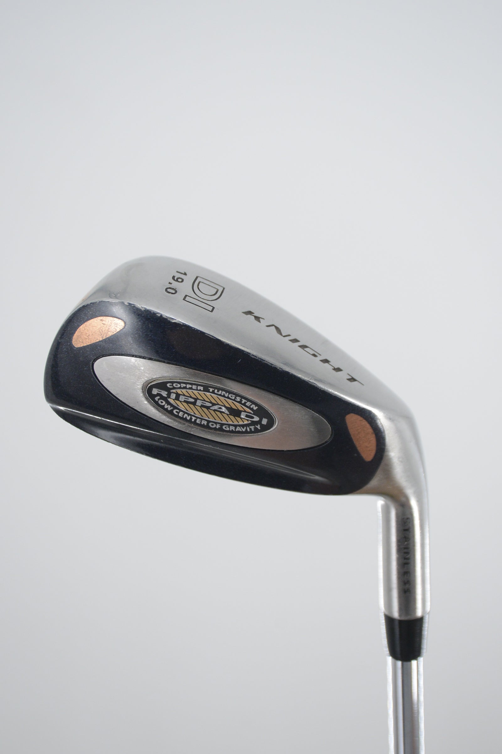 Knight Rippa DI 19 Degree Driving Iron S Flex 40"
