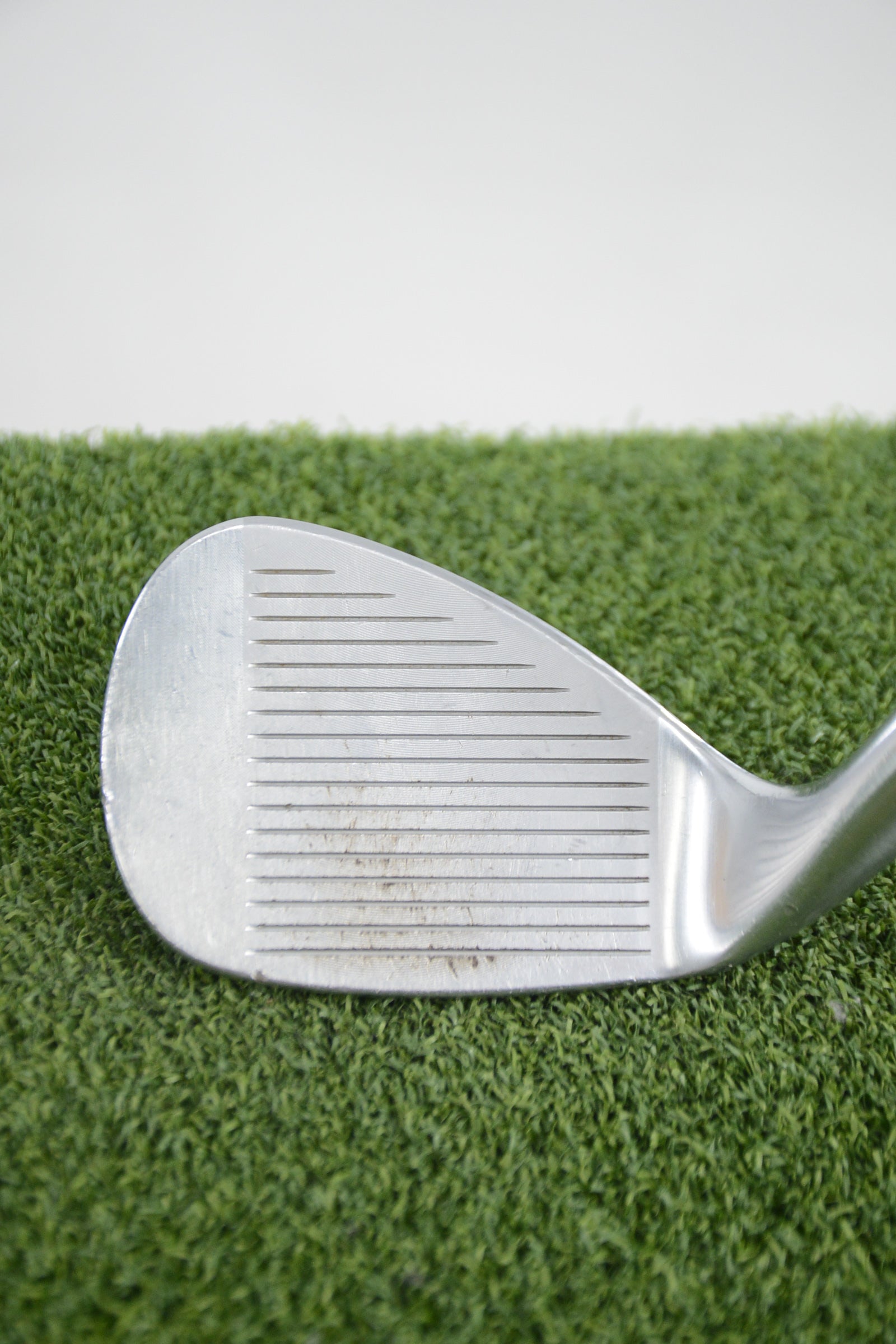 Titleist Vokey SM5 Tour Chrome 58 Degree Wedge Wedge Flex 35"