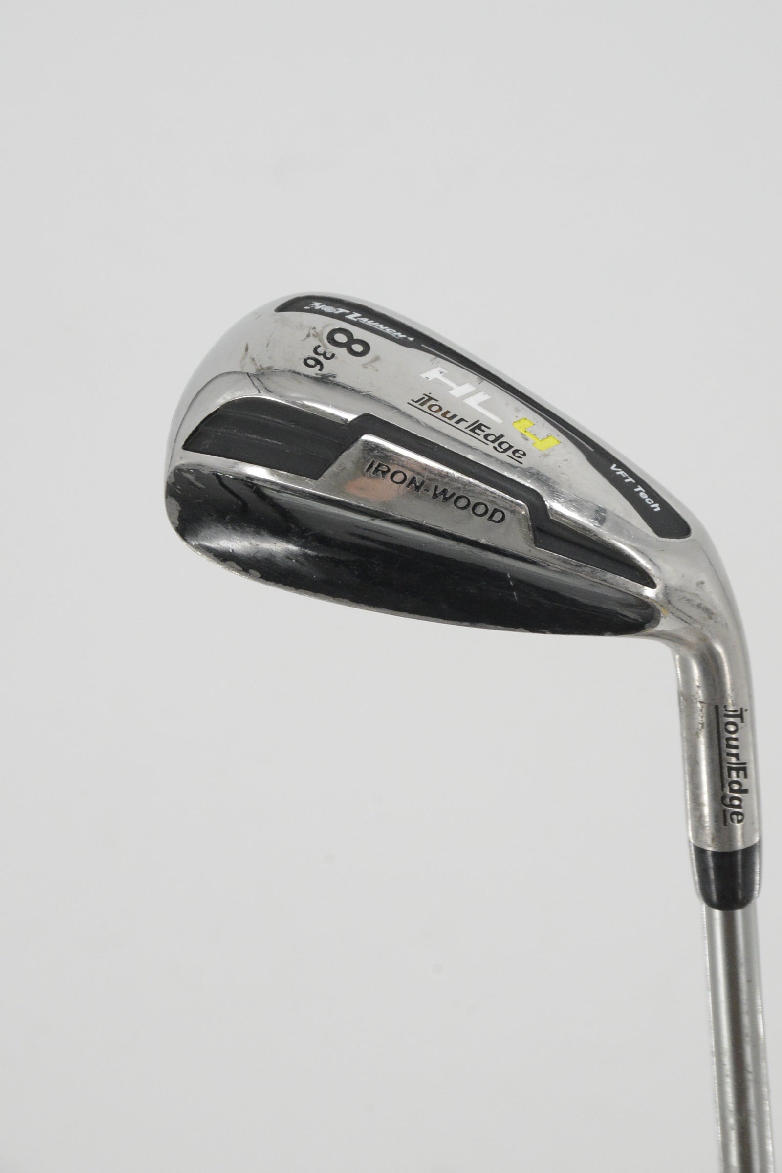 Tour Edge HL4 Iron-Wood 5-PW Iron Set SR Flex -0.25"