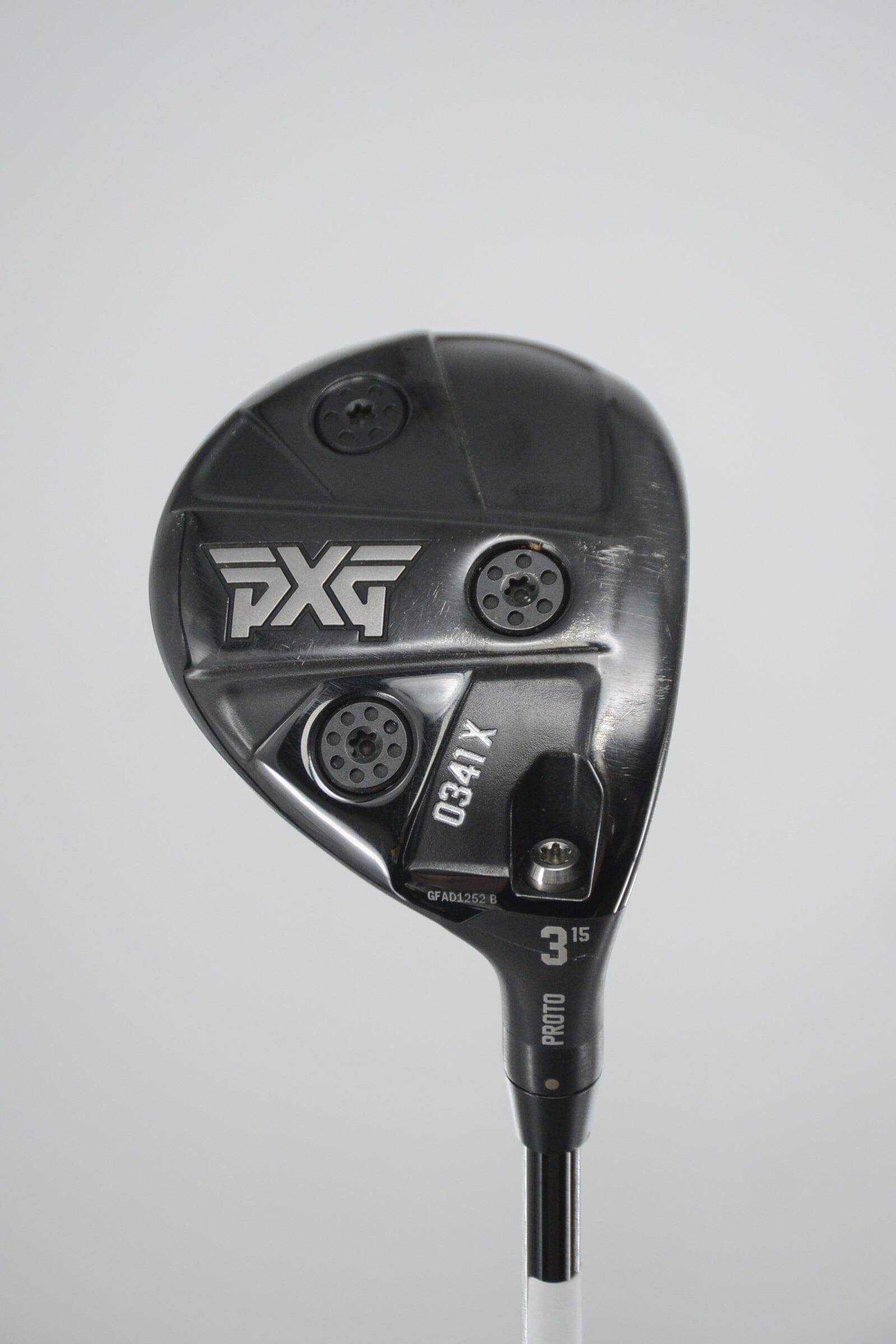 PXG 0341X Prototype 3 Wood SR Flex 42.75" Golf Clubs GolfRoots 