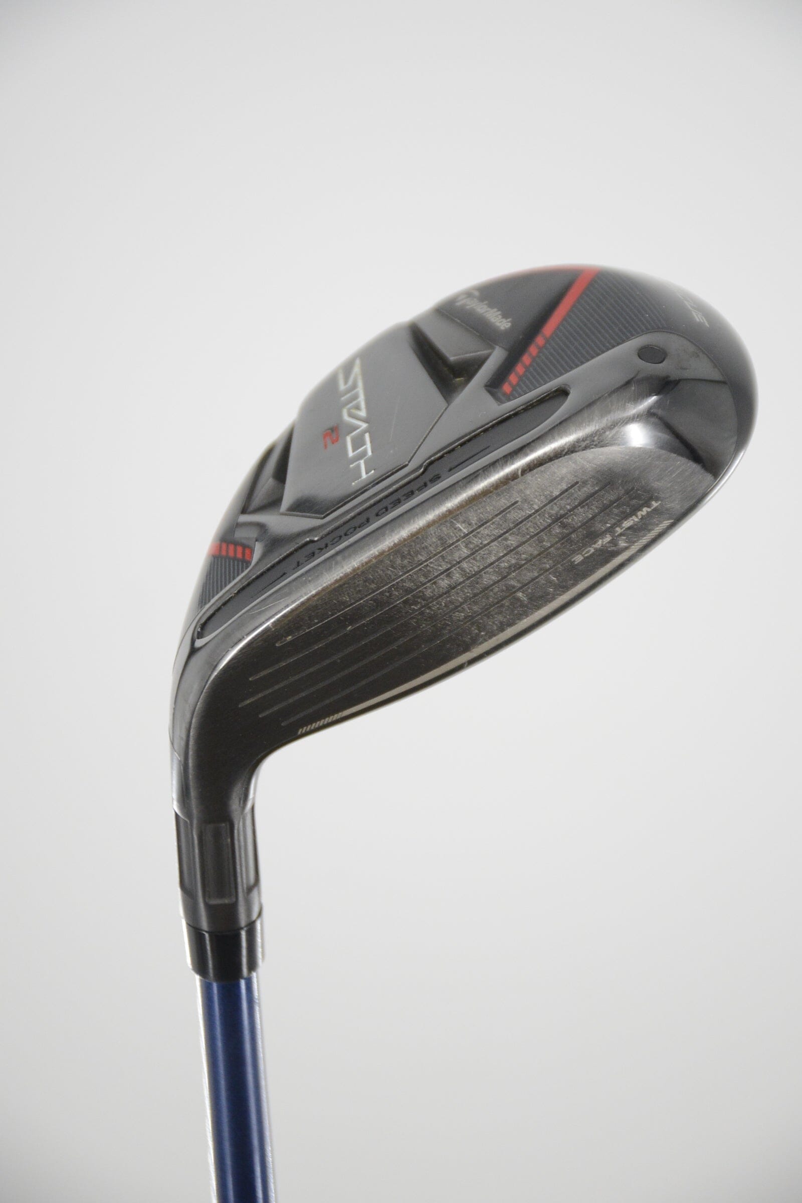 TaylorMade Stealth 2 Rescue 3 Hybrid S Flex 40.25" Golf Clubs GolfRoots 