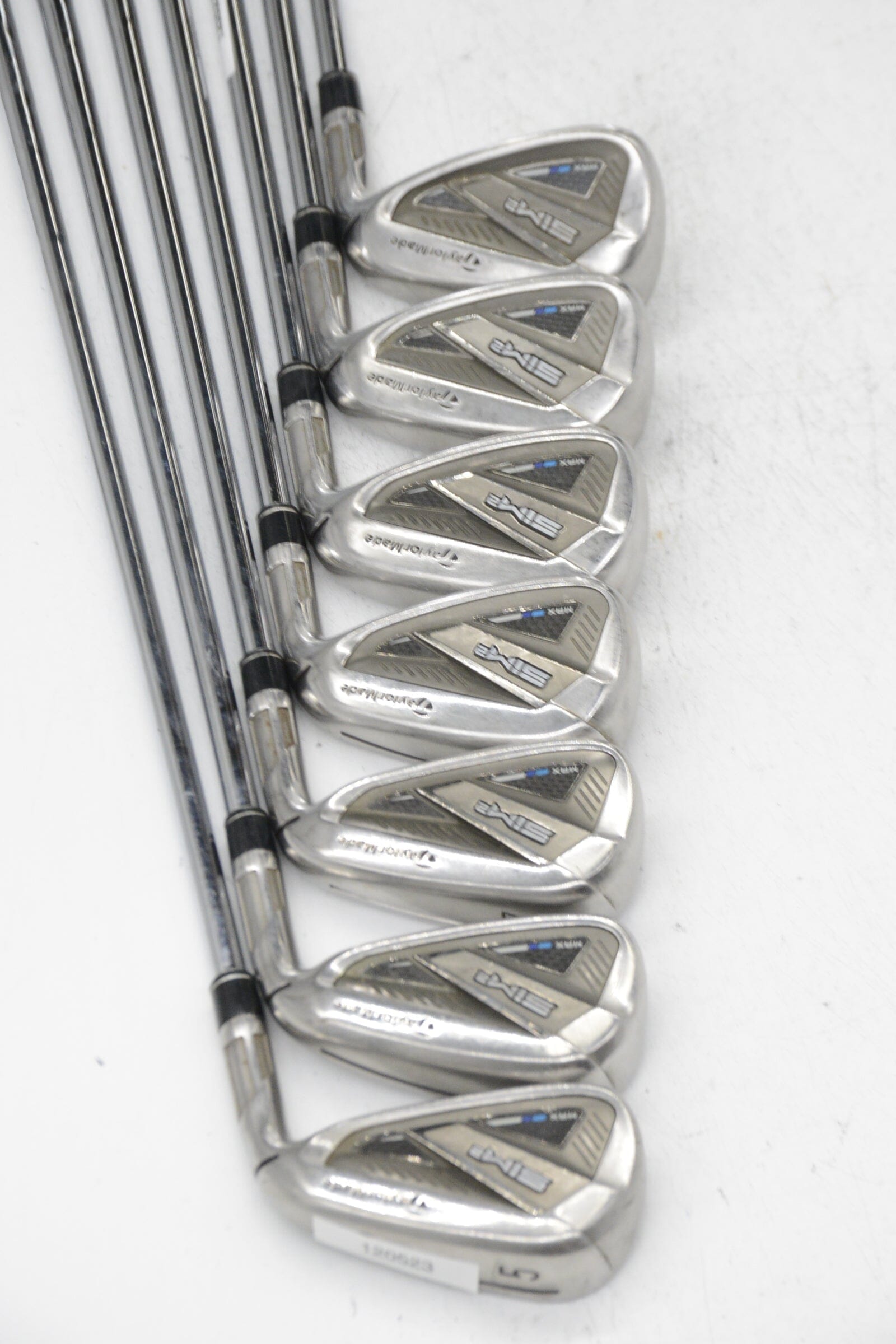 TaylorMade SIM2 Max 5-AW Iron Set R Flex Std Length Golf Clubs GolfRoots 