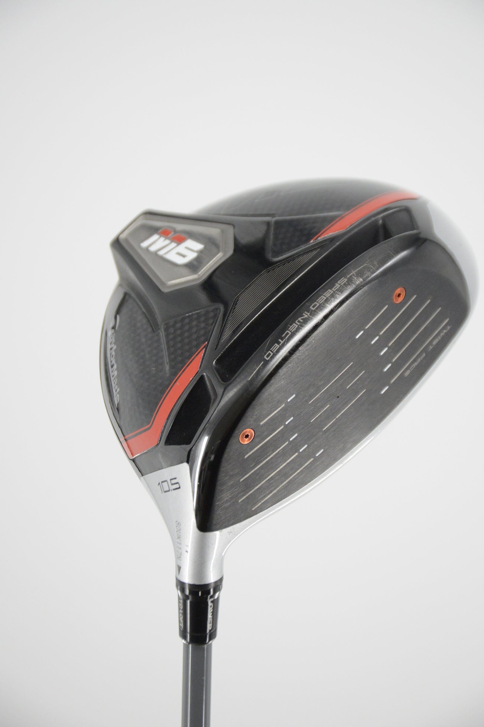 TaylorMade M6 10.5 Degree Driver R Flex 45.5
