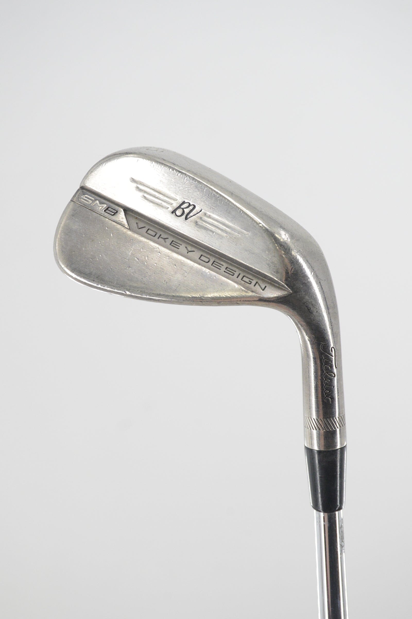 Titleist Vokey SM8 Brushed Steel 46 Degree Wedge Wedge Flex 35.5" Golf Clubs GolfRoots 