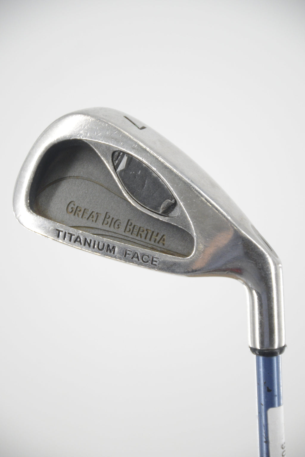 Callaway BIG BERTHA Iron Set 6-P,A,S 7pcs JV B-SERIES 60i Flex Regular #AP09847 Callaway BIG BERTHA Iron Set 6-P,A,S 7pcs JV B-SERIES 60i Flex Regular #AP09847