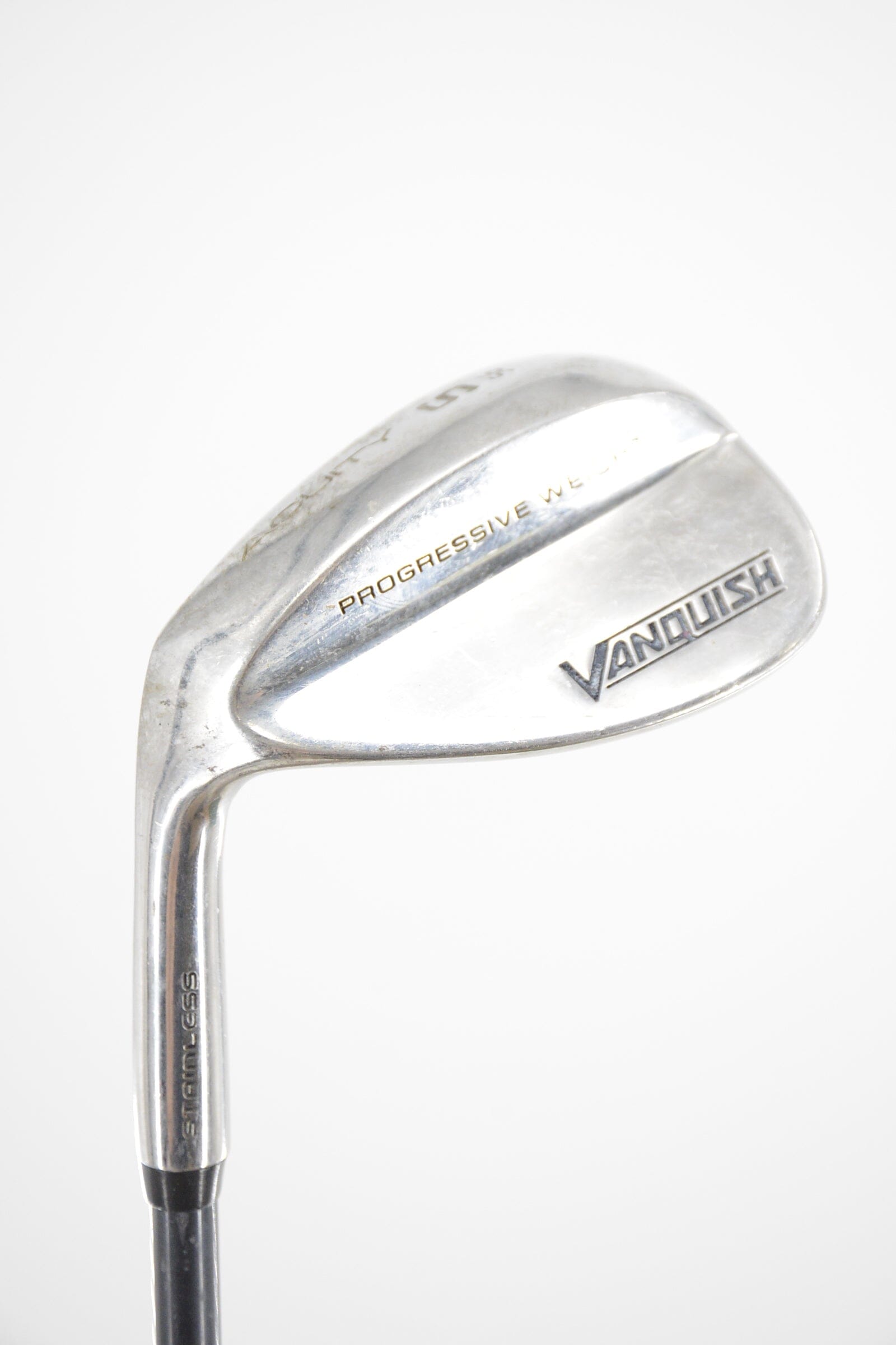 Lefty Acuity Vanquish SW R Flex 34.5" Golf Clubs GolfRoots 