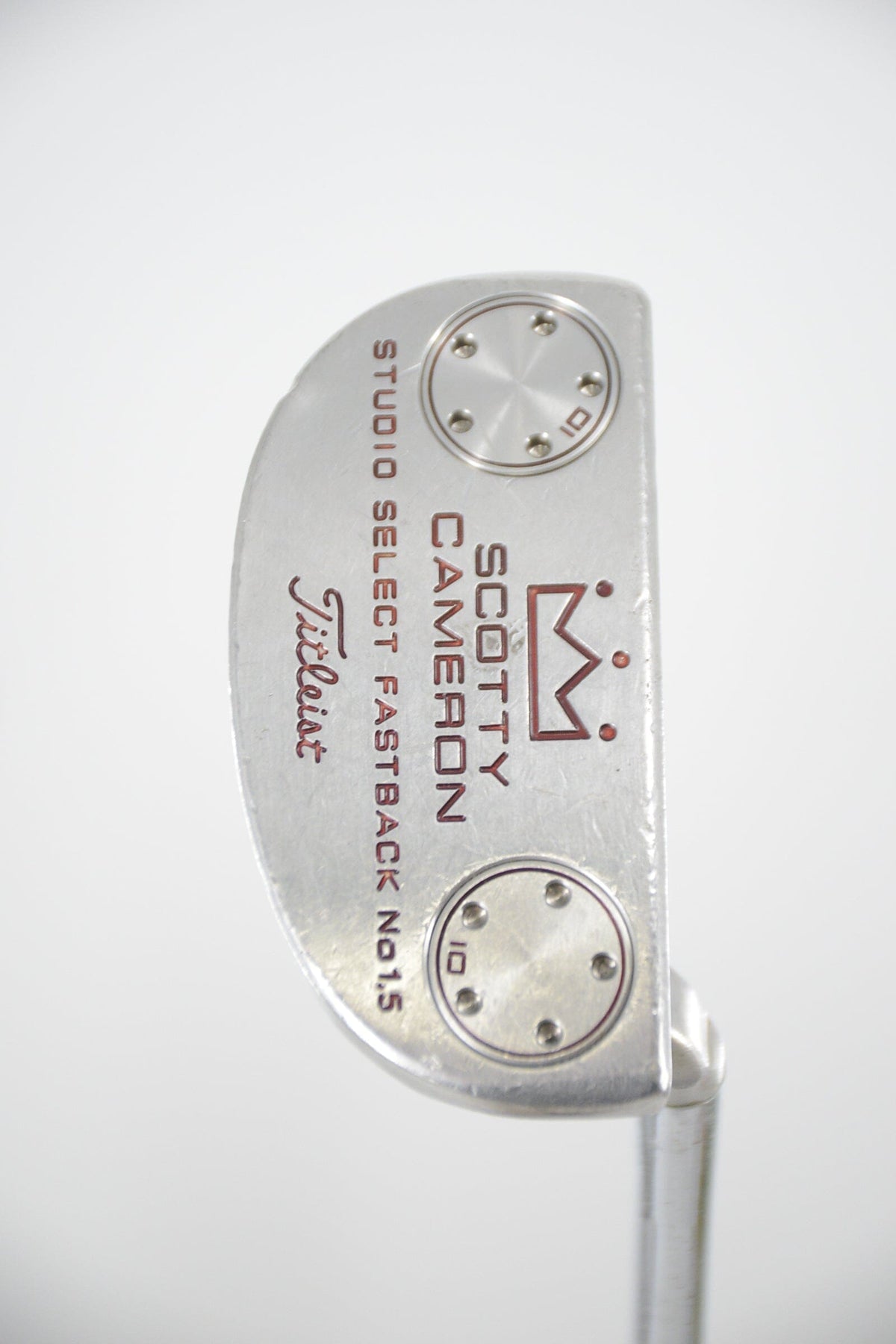 Scotty Cameron Studio Select Fastback 1.5 Putter 34.75"
