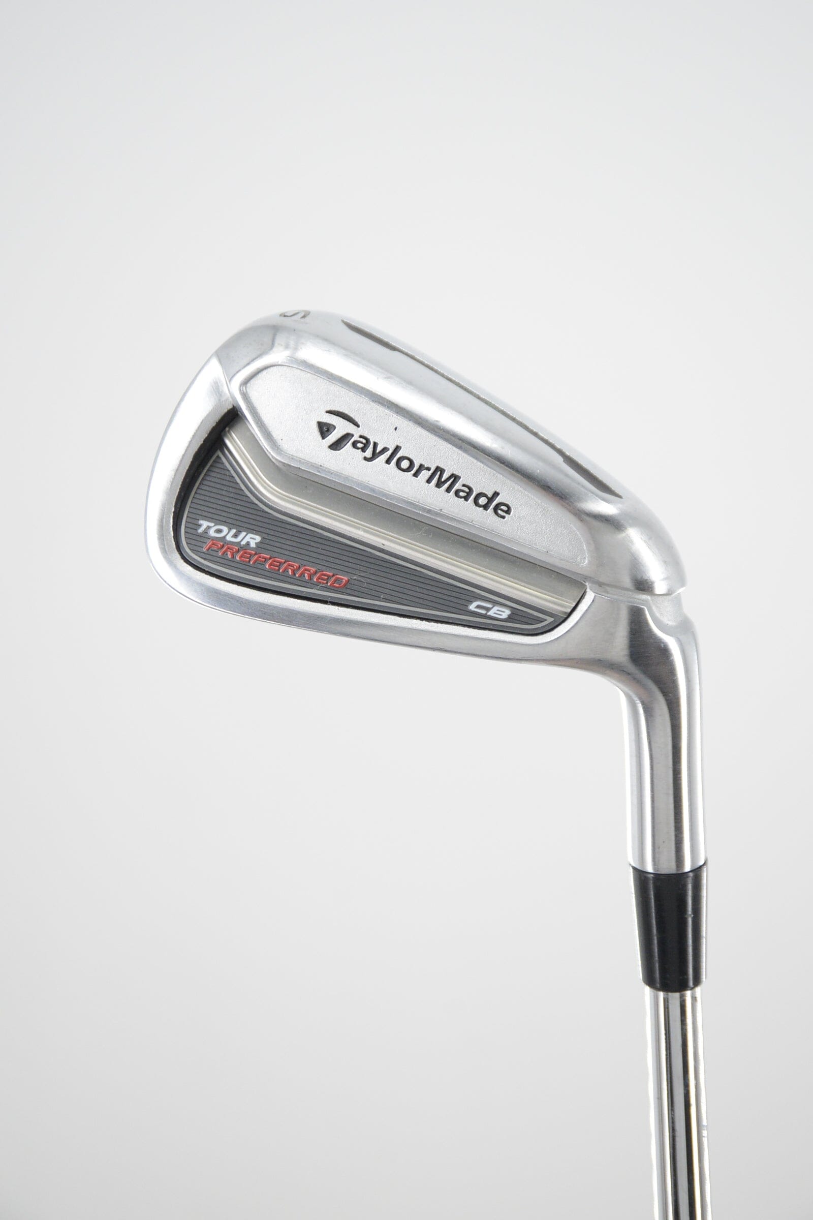 TaylorMade Tour Preferred CB 6 Iron S Flex 37.25" Golf Clubs GolfRoots 