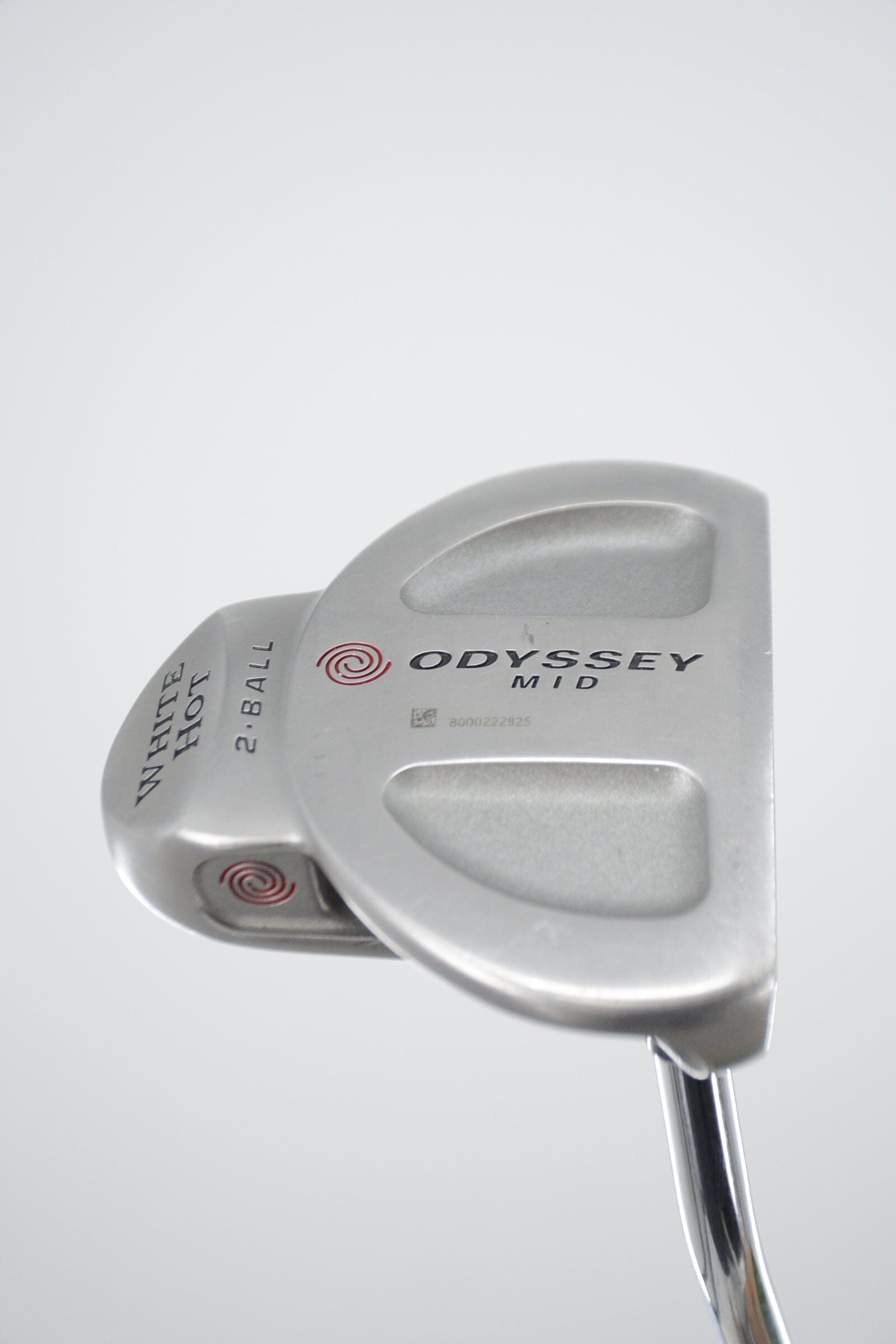 Odyssey White Hot 2-Ball Mid Putter 36.5" Golf Clubs GolfRoots 