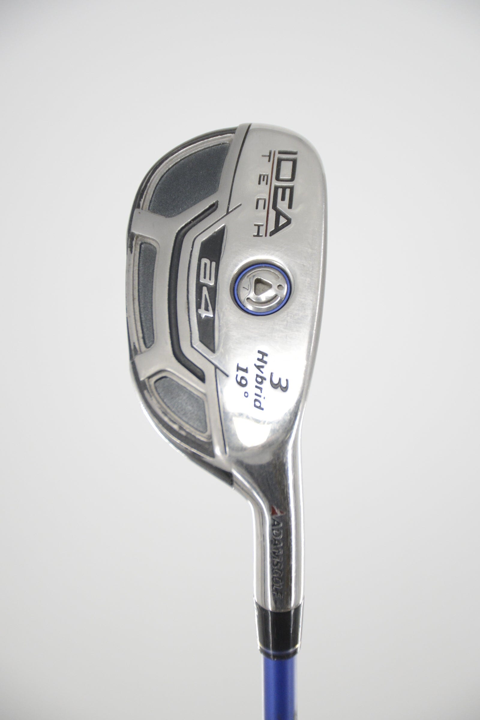 Adams Idea Tech A4 2 Hybrid S Flex 39.75" Golf Clubs GolfRoots 