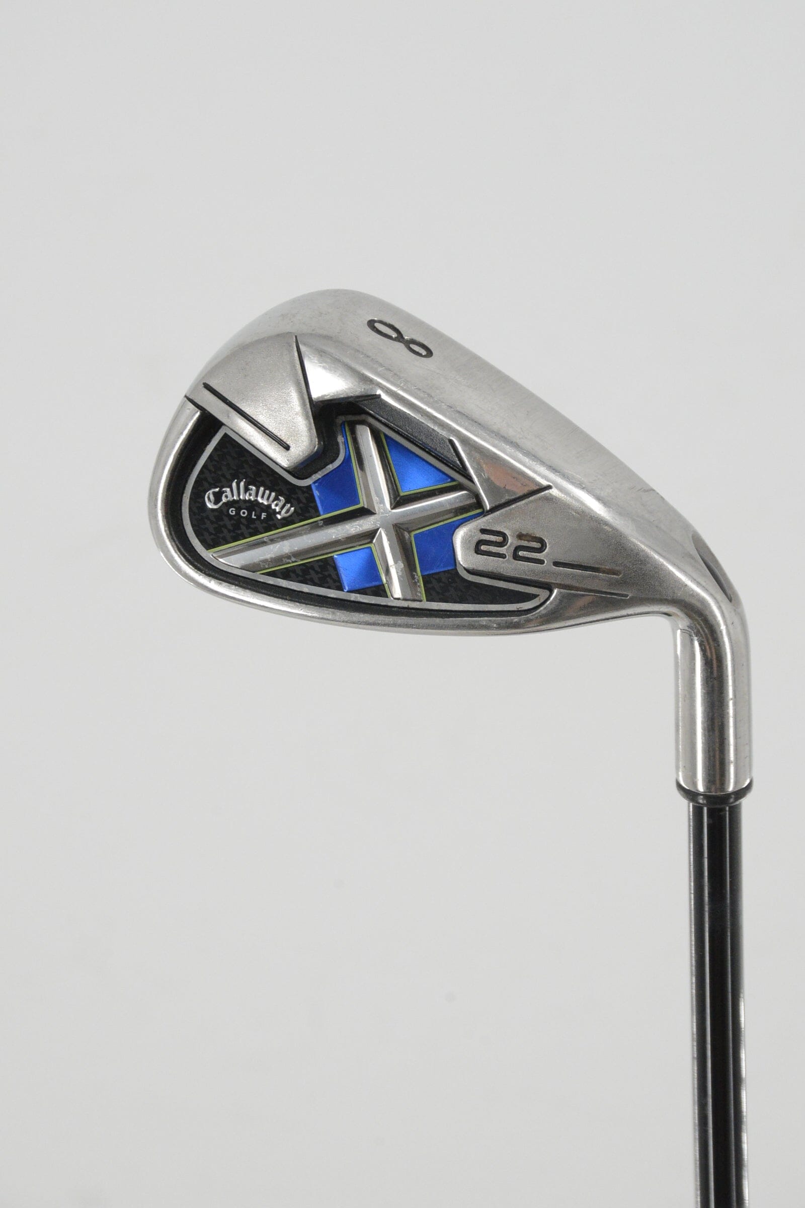 Callaway X-22 5-9 Iron Set SR Flex -0.5"