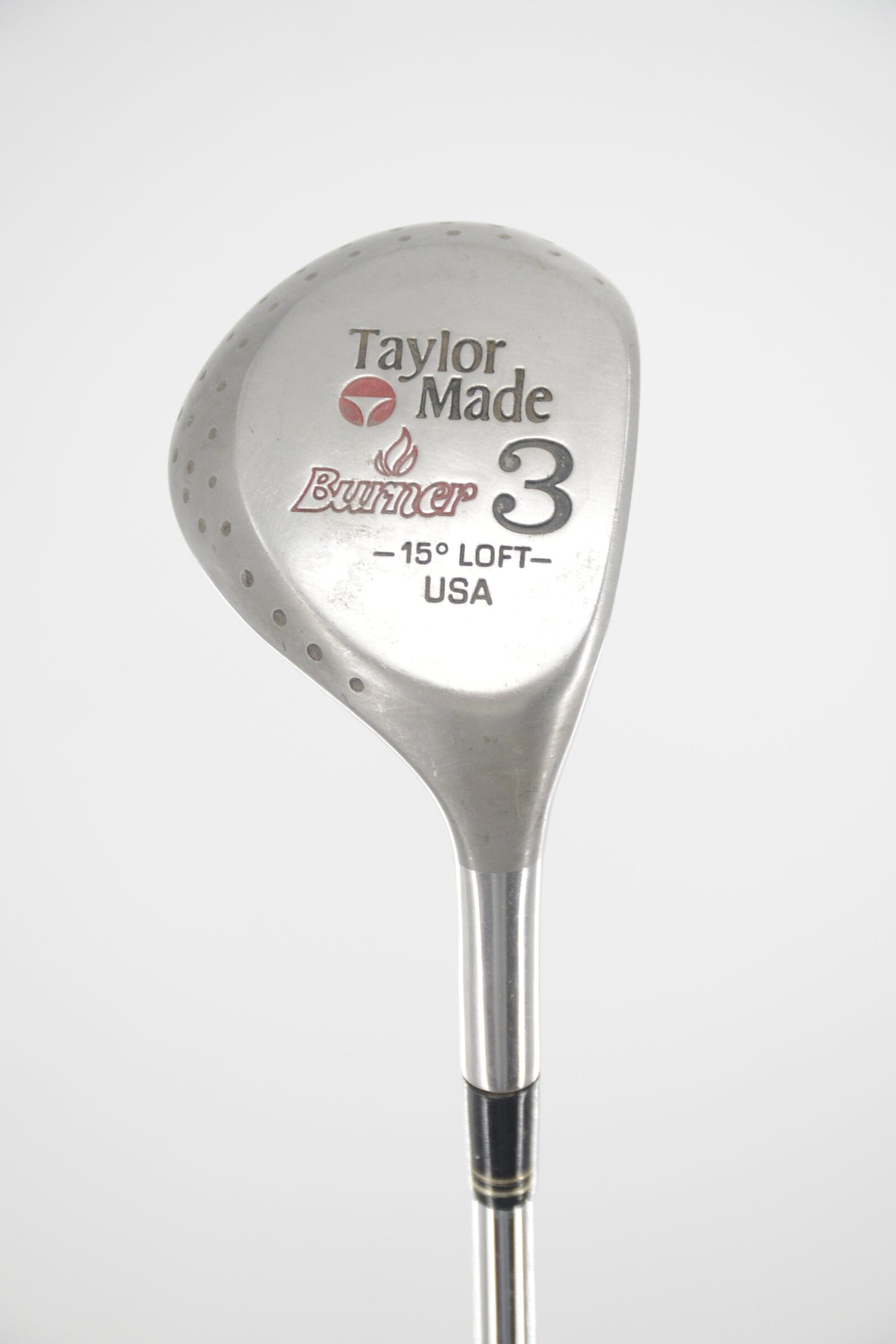 TaylorMade Tour Preferred Burner 3 Wood S Flex 42.25" Golf Clubs GolfRoots 