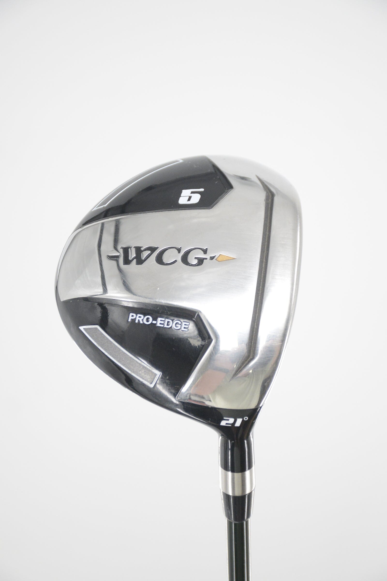 Warrior Pro Edge 5 Wood S Flex 42.75" Golf Clubs GolfRoots 