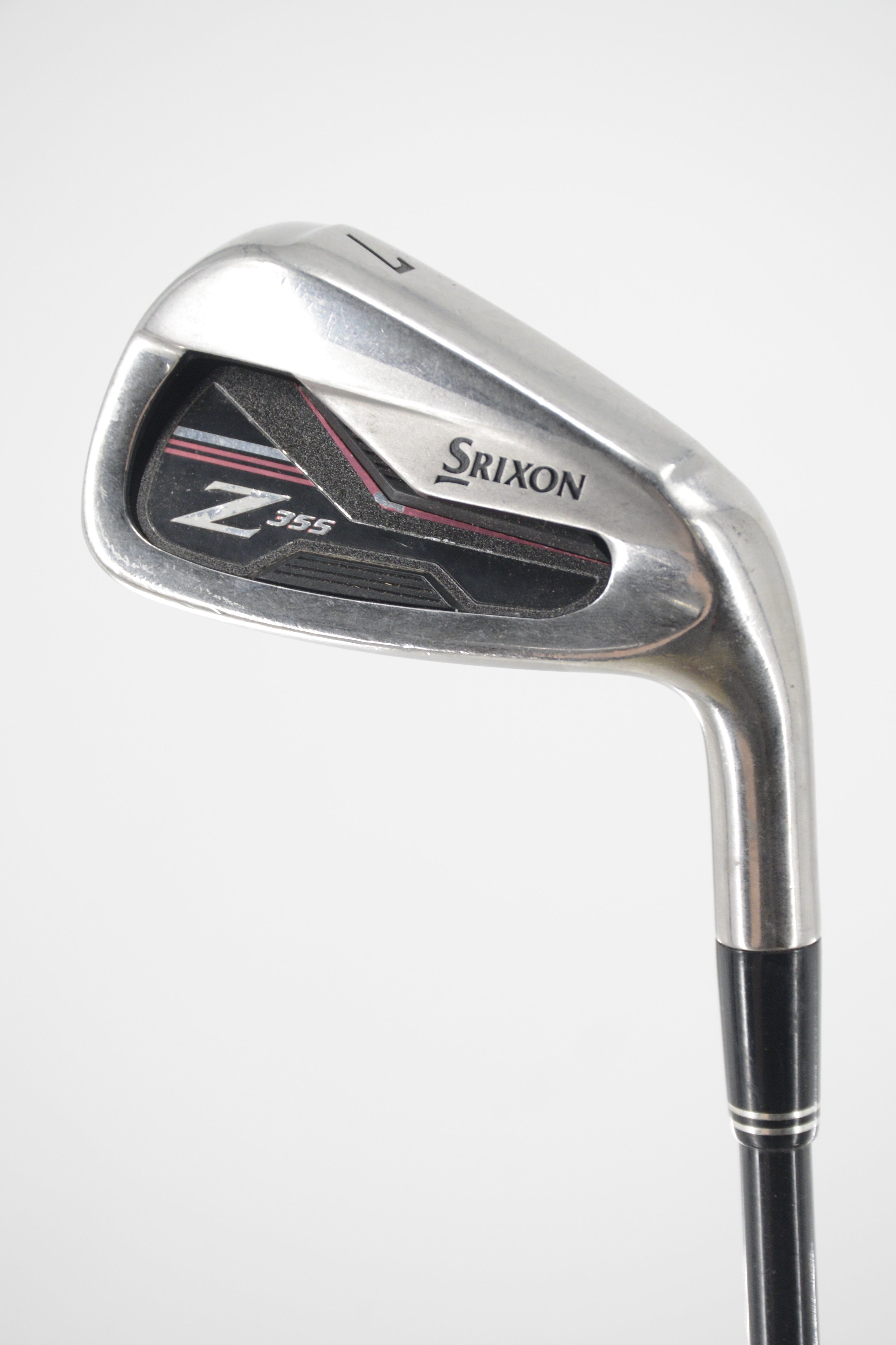 Women's Srixon Z-355 7 Iron W Flex 36" Golf Clubs GolfRoots 