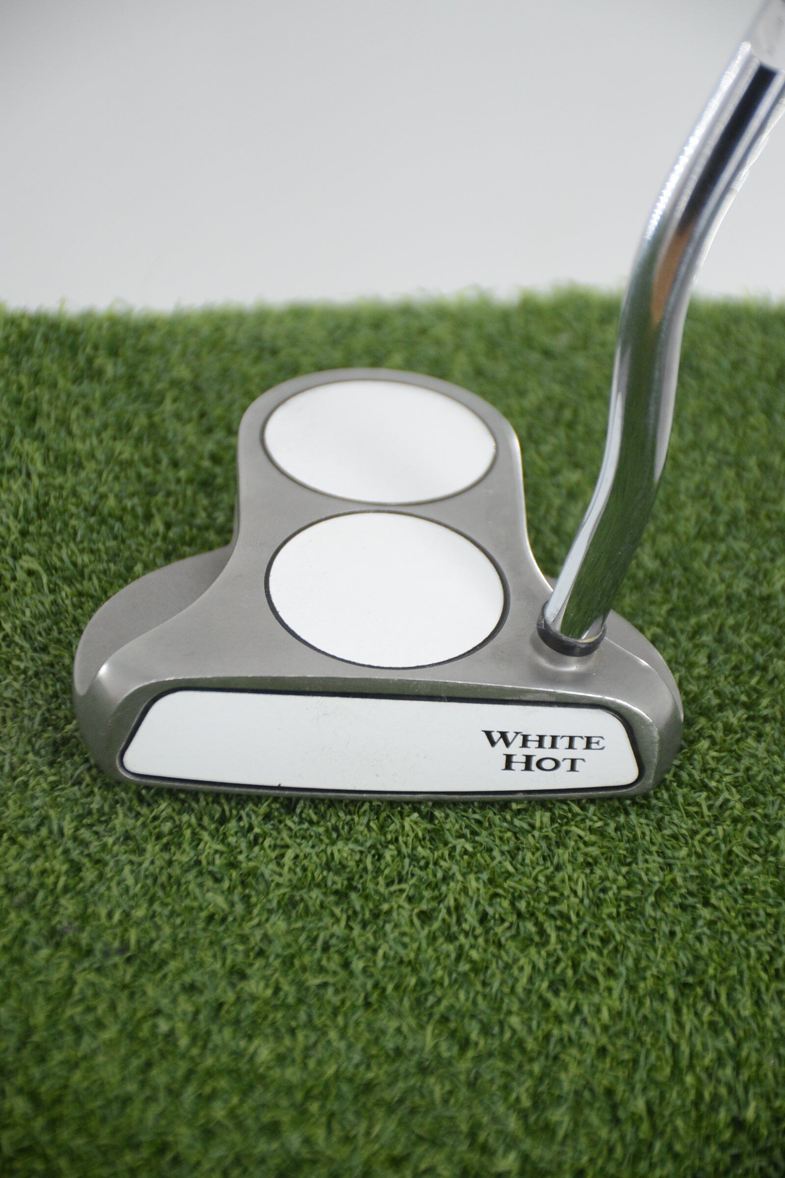 Odyssey White Hot 2-Ball Mid Putter 36.5" Golf Clubs GolfRoots 
