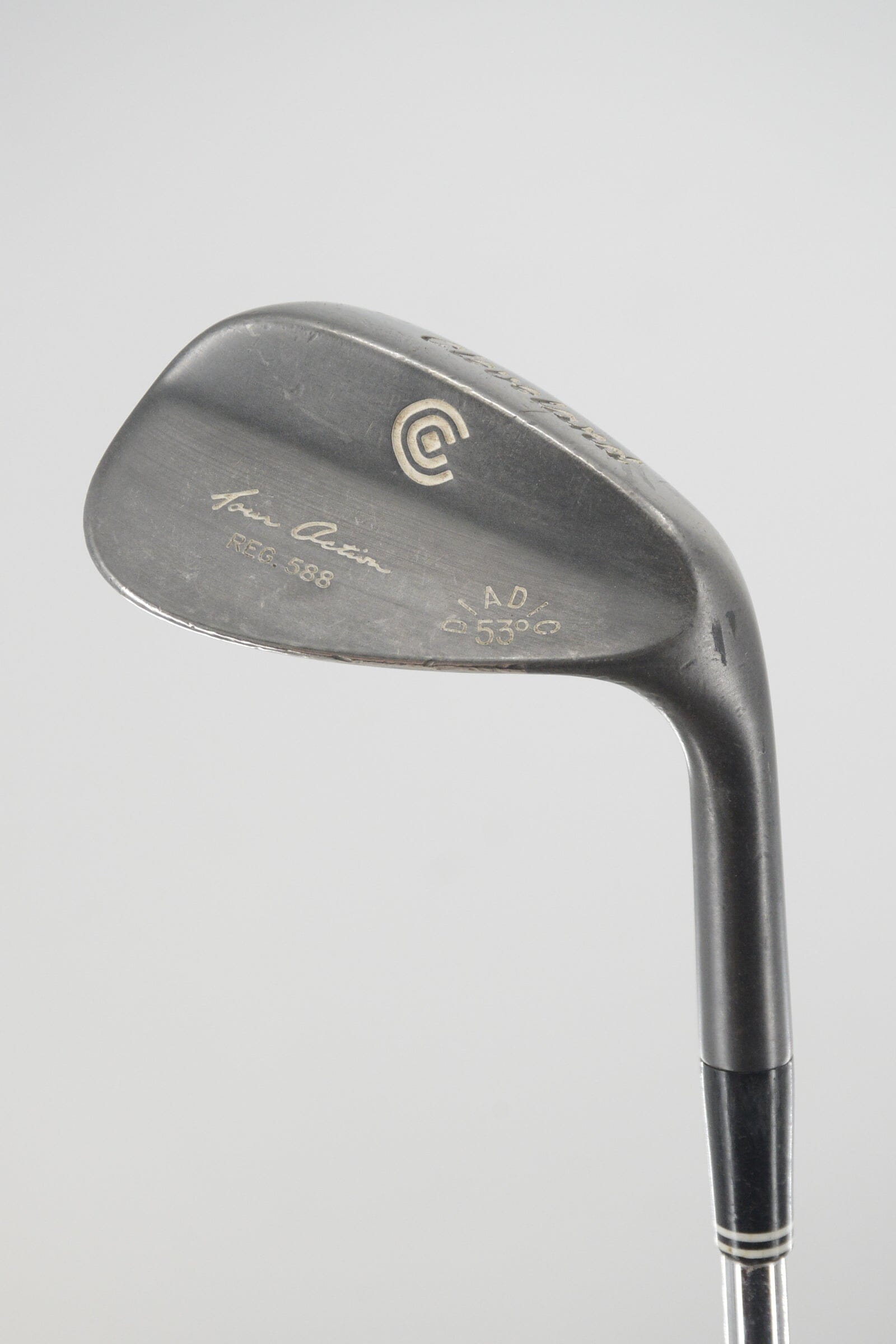 Cleveland 588 Tour Action 53 Degree Wedge S Flex 35"